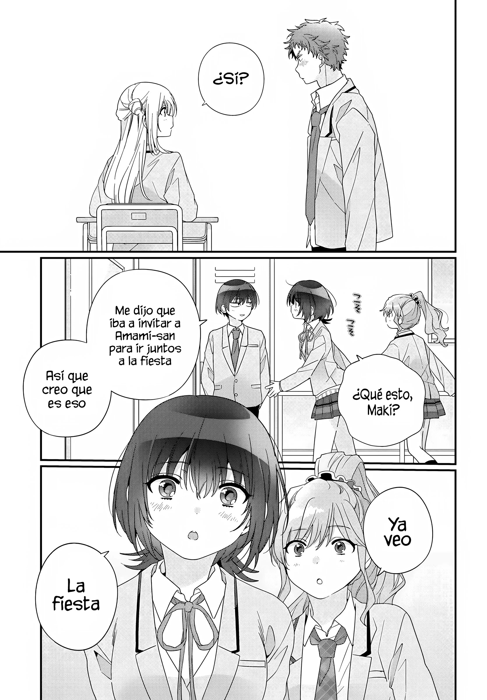 Read Class de 2 Banme ni Kawaii Onna no Ko to Tomodachi ni Natta ES Manga Online