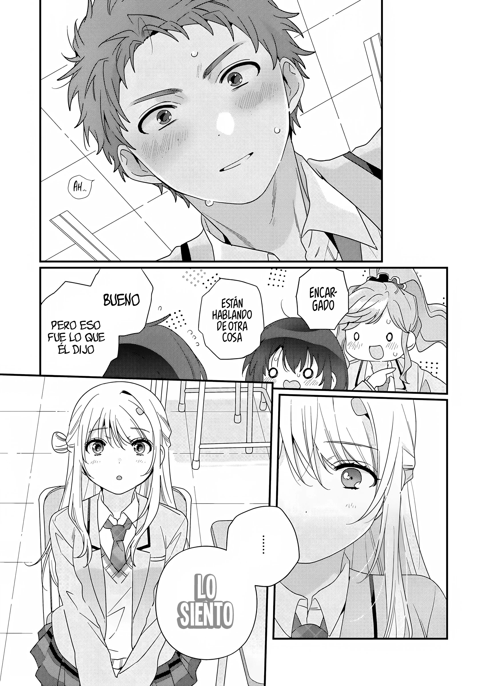 Read Class de 2 Banme ni Kawaii Onna no Ko to Tomodachi ni Natta ES Manga Online