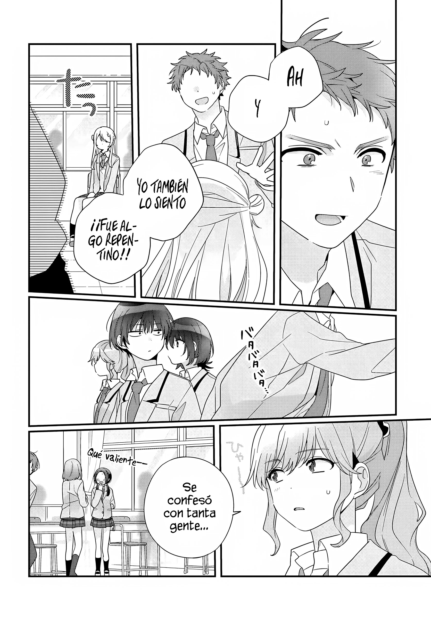 Read Class de 2 Banme ni Kawaii Onna no Ko to Tomodachi ni Natta ES Manga Online
