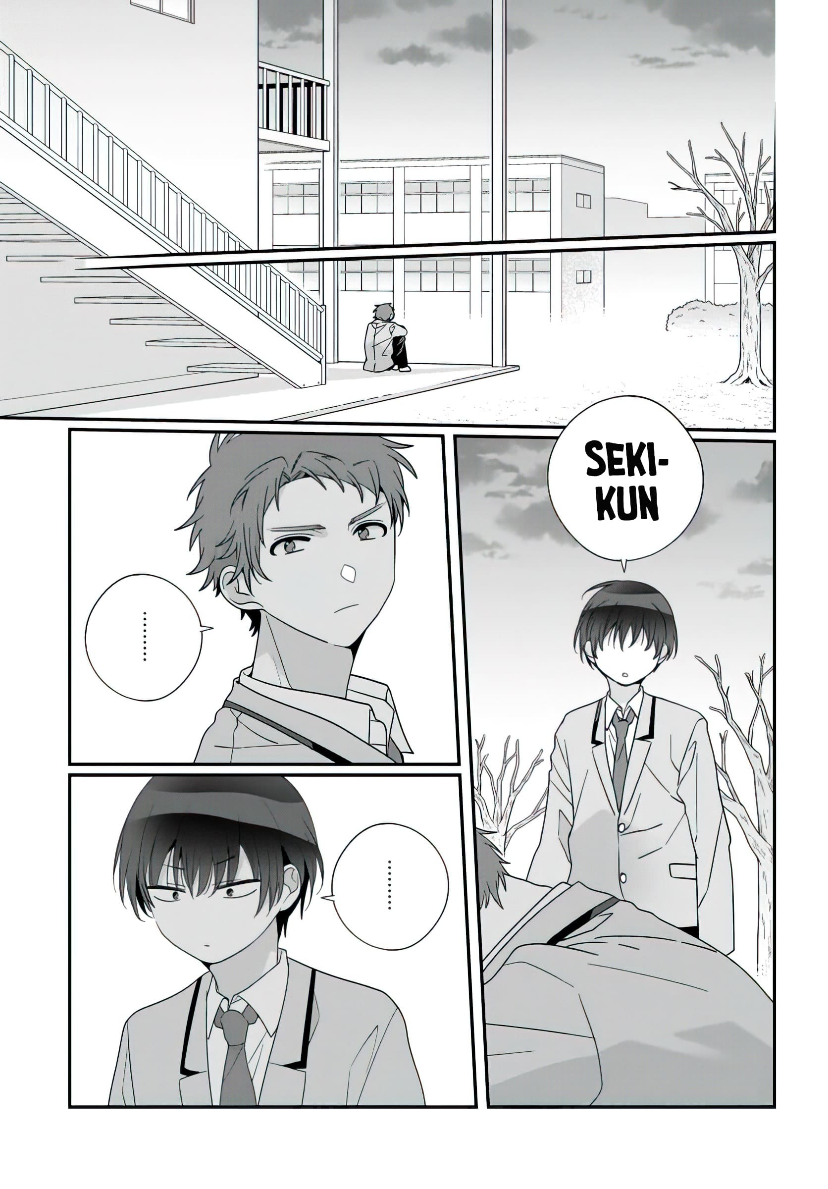 Read Class de 2 Banme ni Kawaii Onna no Ko to Tomodachi ni Natta ES Manga Online