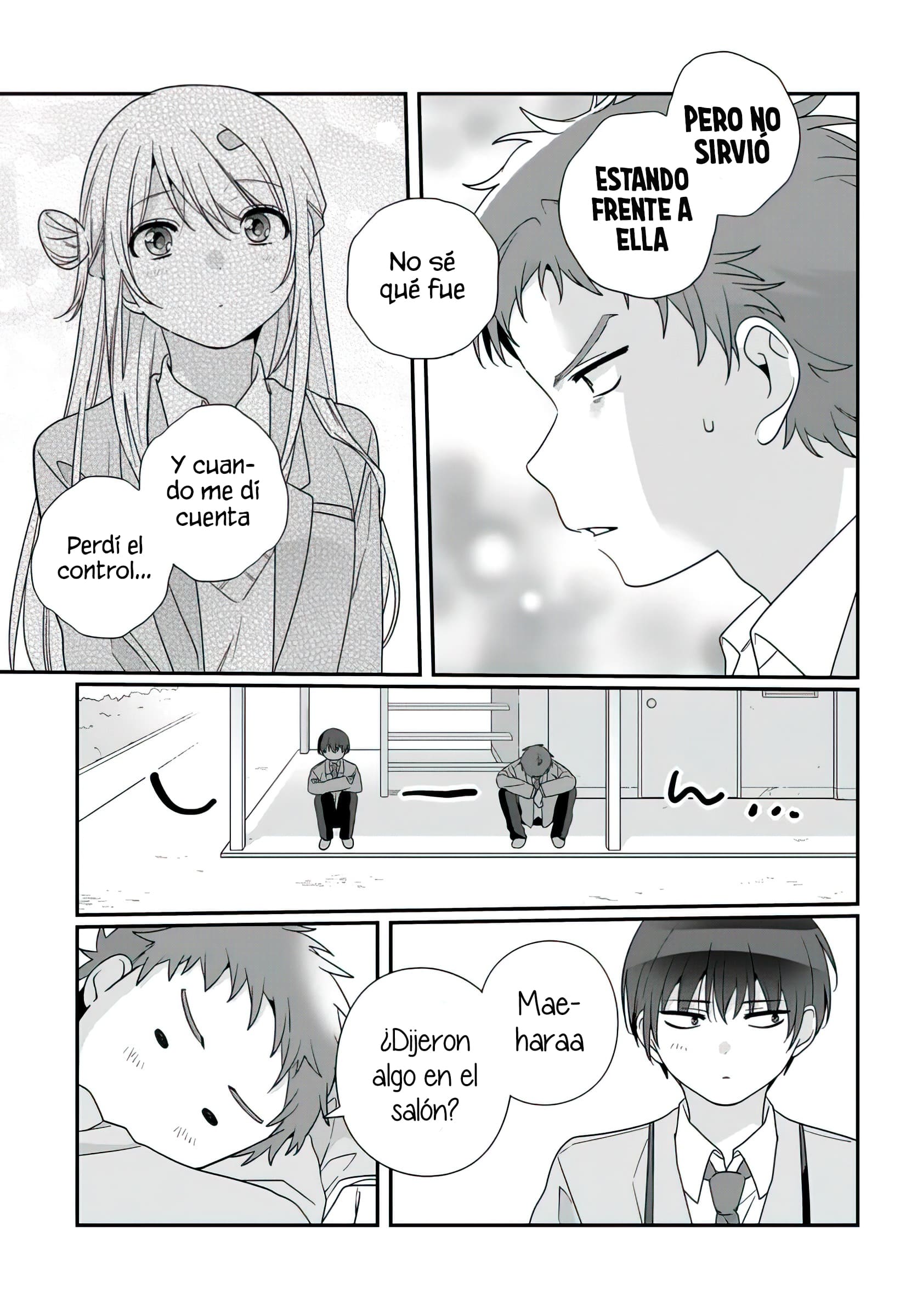 Read Class de 2 Banme ni Kawaii Onna no Ko to Tomodachi ni Natta ES Manga Online