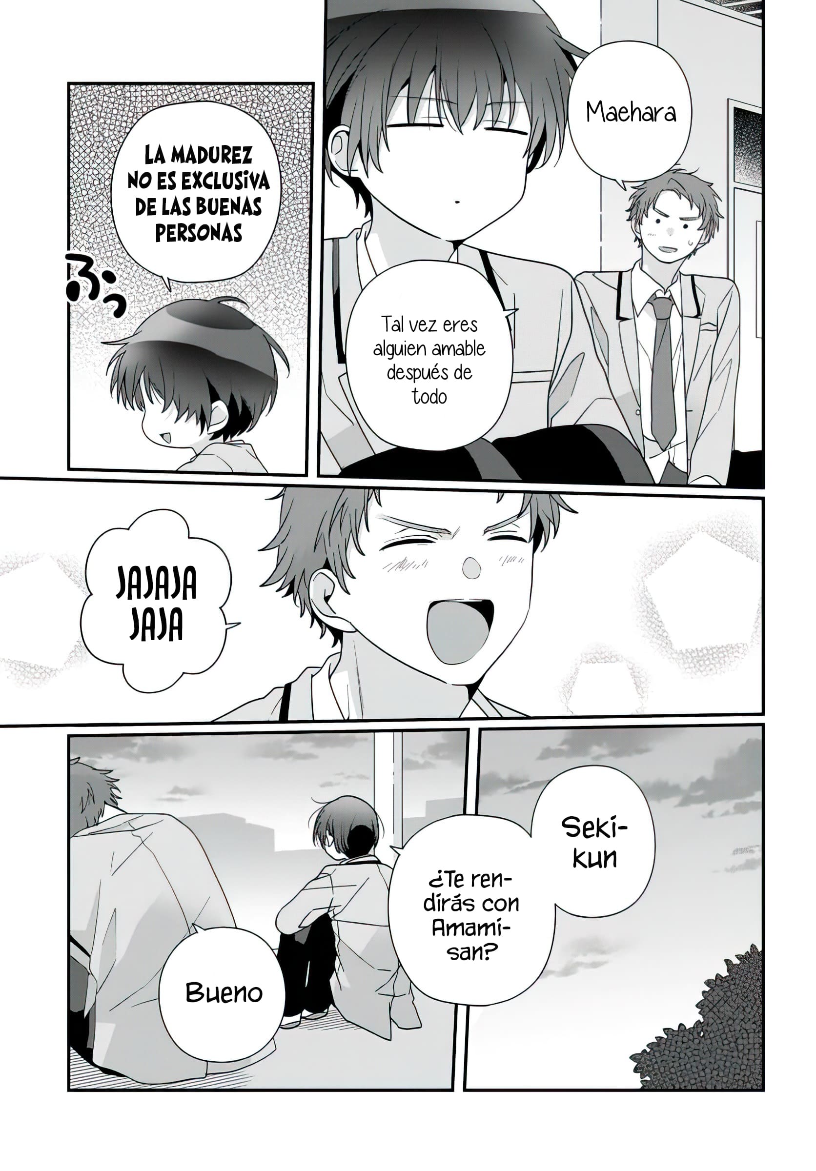 Read Class de 2 Banme ni Kawaii Onna no Ko to Tomodachi ni Natta ES Manga Online