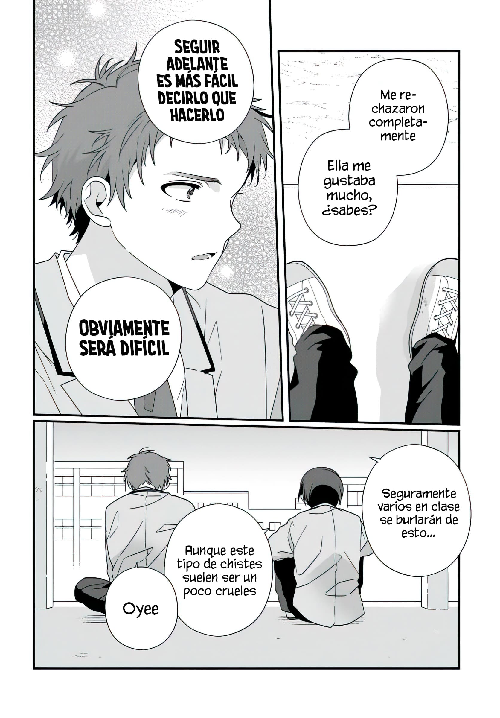 Read Class de 2 Banme ni Kawaii Onna no Ko to Tomodachi ni Natta ES Manga Online