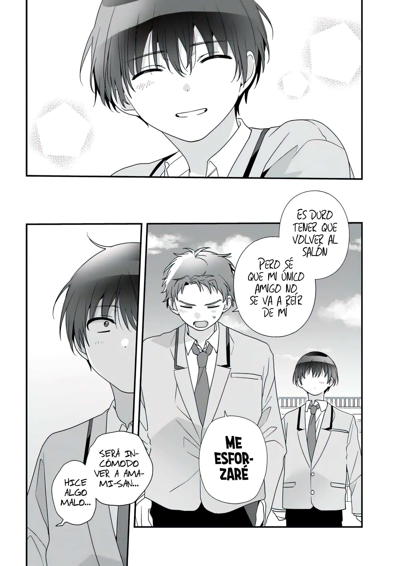 Read Class de 2 Banme ni Kawaii Onna no Ko to Tomodachi ni Natta ES Manga Online