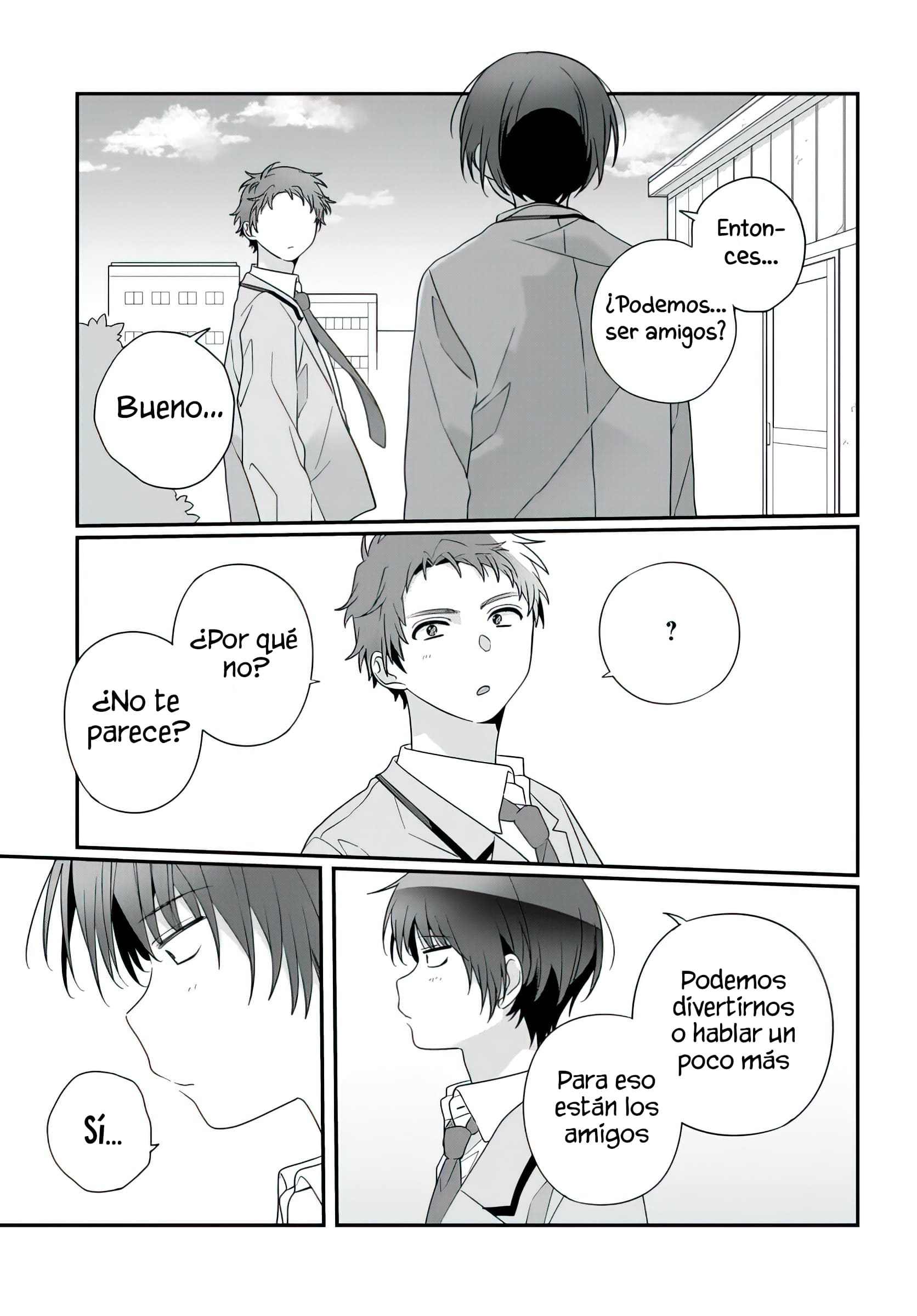 Read Class de 2 Banme ni Kawaii Onna no Ko to Tomodachi ni Natta ES Manga Online