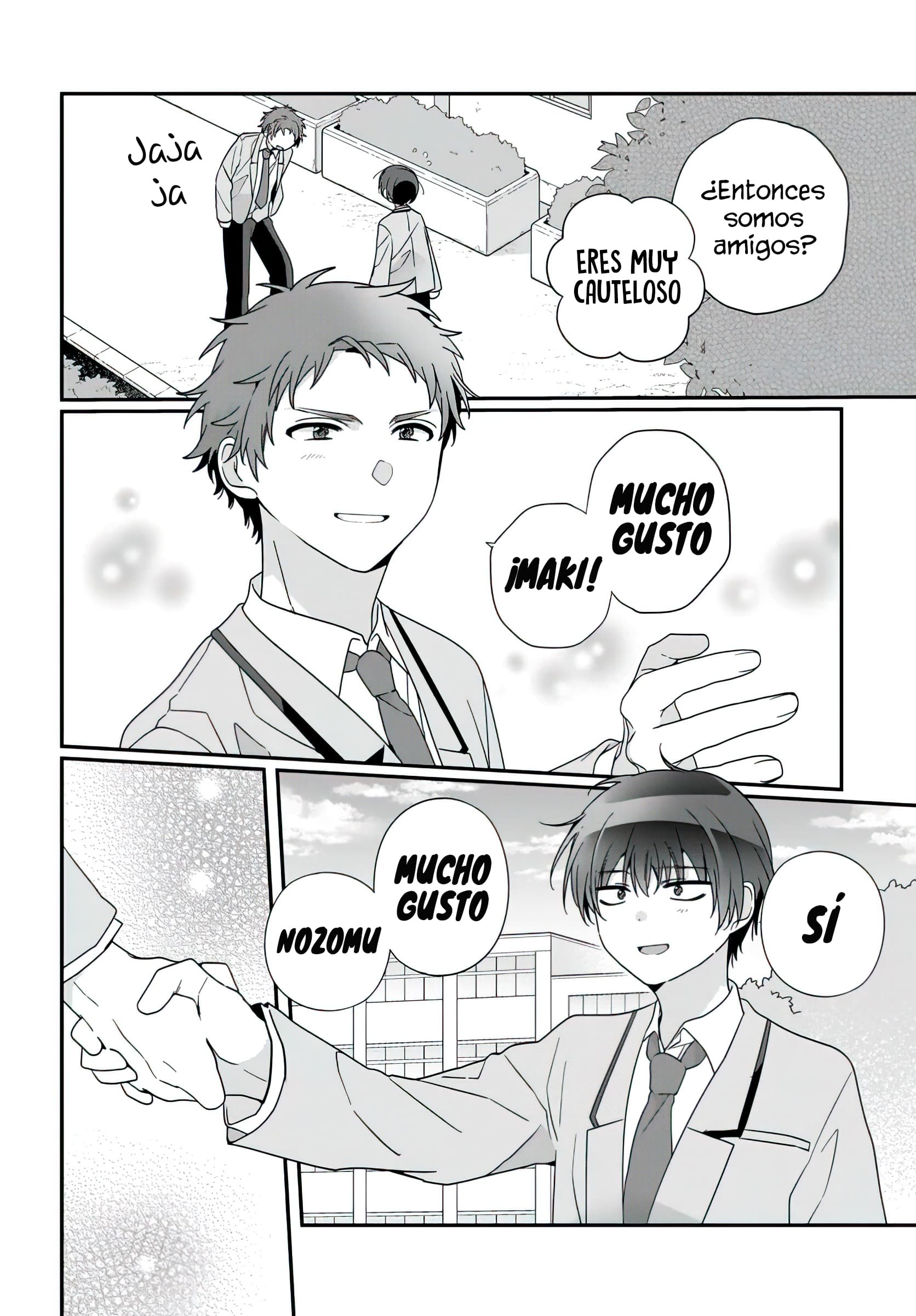Read Class de 2 Banme ni Kawaii Onna no Ko to Tomodachi ni Natta ES Manga Online