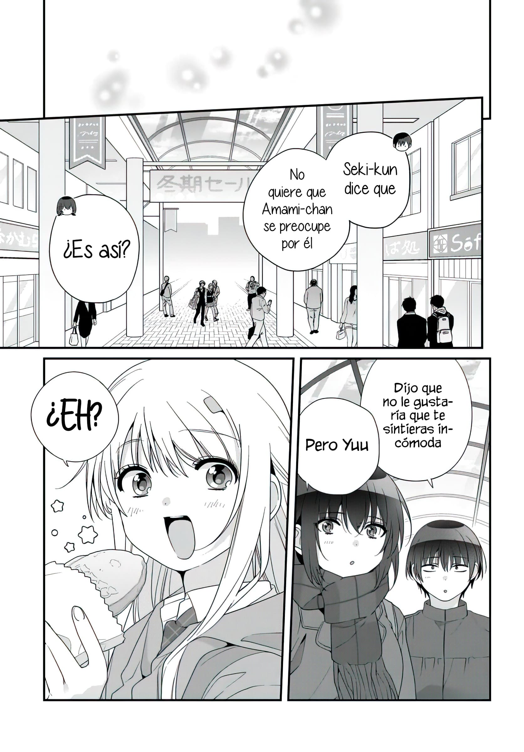 Read Class de 2 Banme ni Kawaii Onna no Ko to Tomodachi ni Natta ES Manga Online