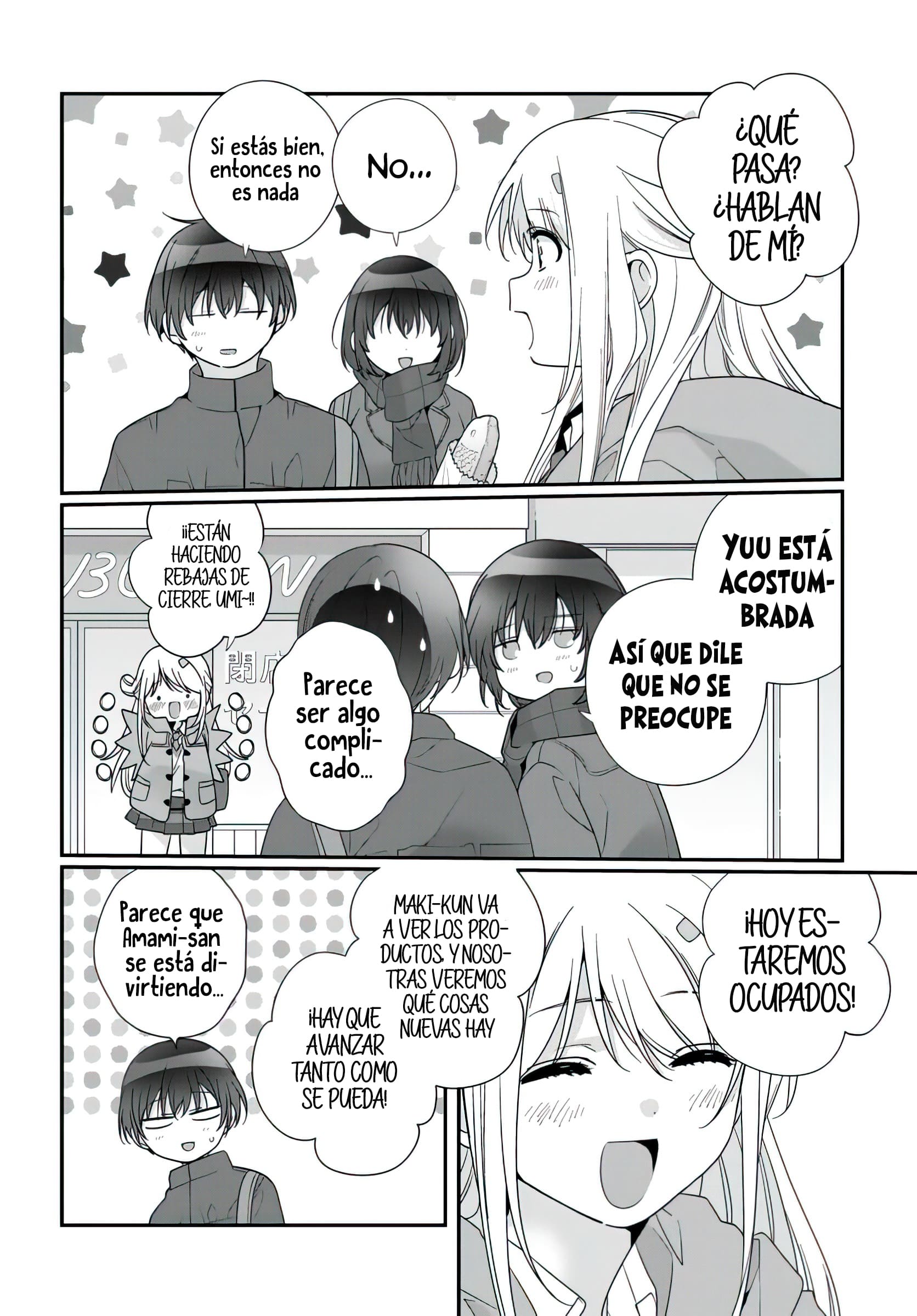 Read Class de 2 Banme ni Kawaii Onna no Ko to Tomodachi ni Natta ES Manga Online