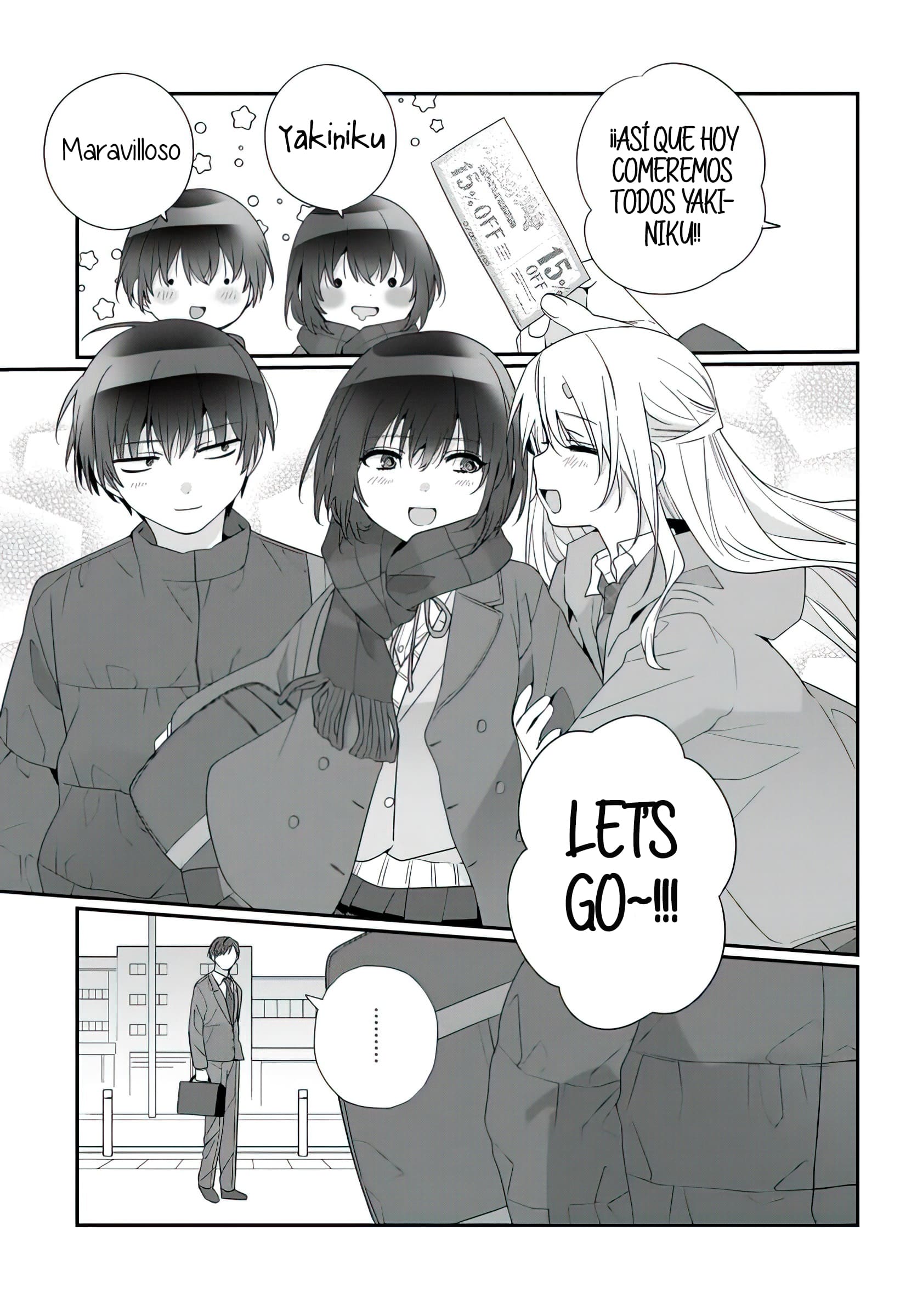 Read Class de 2 Banme ni Kawaii Onna no Ko to Tomodachi ni Natta ES Manga Online