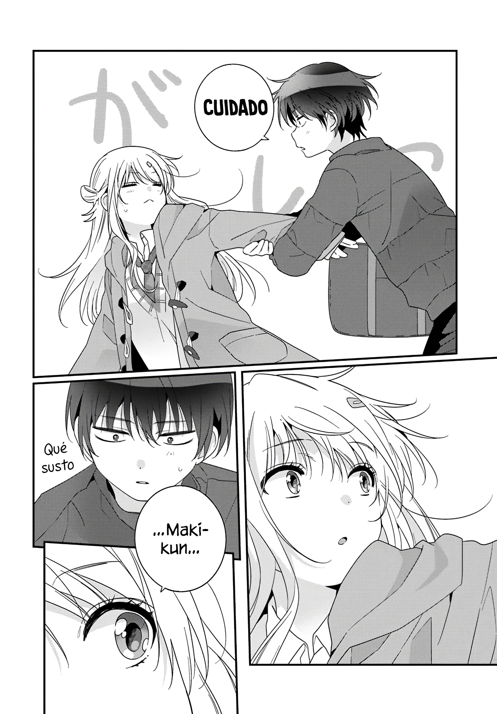 Read Class de 2 Banme ni Kawaii Onna no Ko to Tomodachi ni Natta ES Manga Online