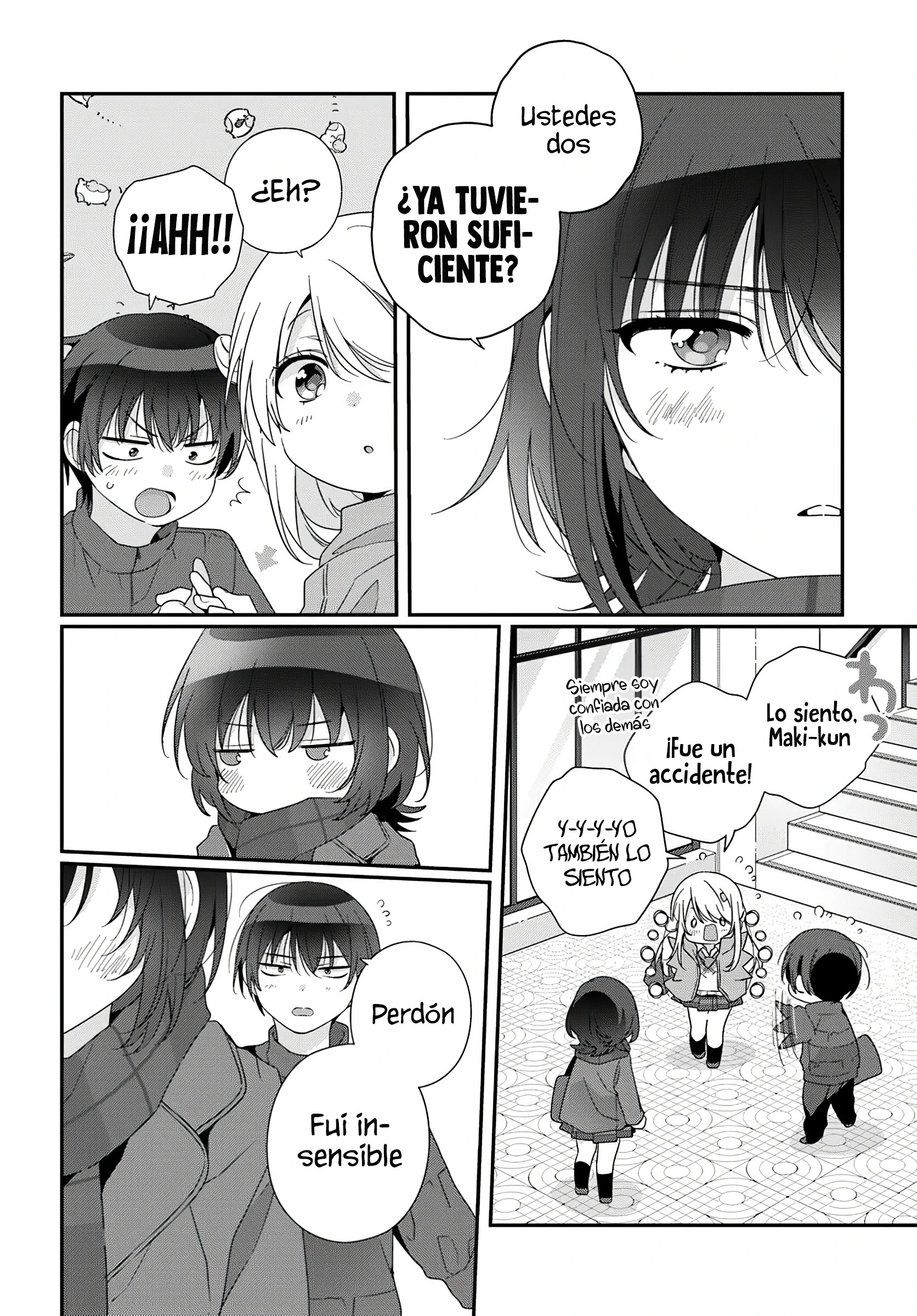 Read Class de 2 Banme ni Kawaii Onna no Ko to Tomodachi ni Natta ES Manga Online