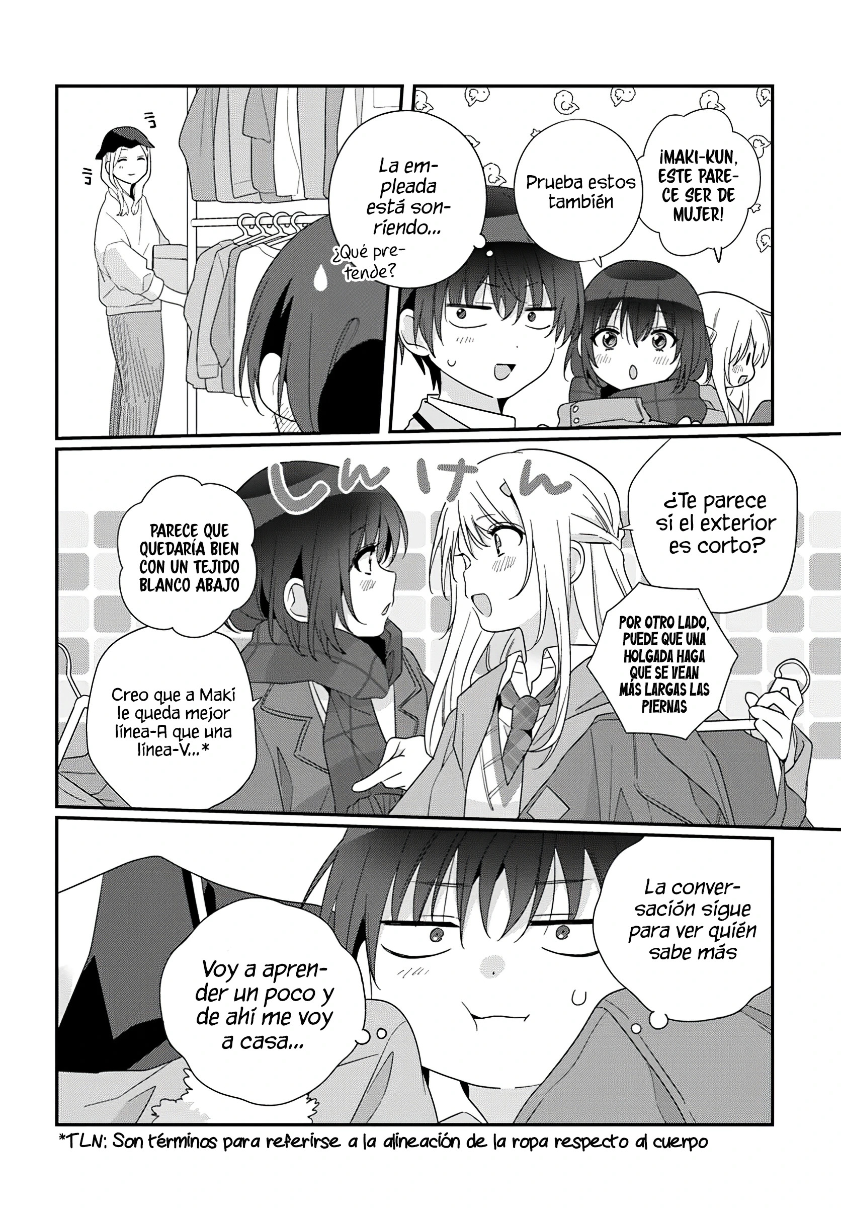 Read Class de 2 Banme ni Kawaii Onna no Ko to Tomodachi ni Natta ES Manga Online