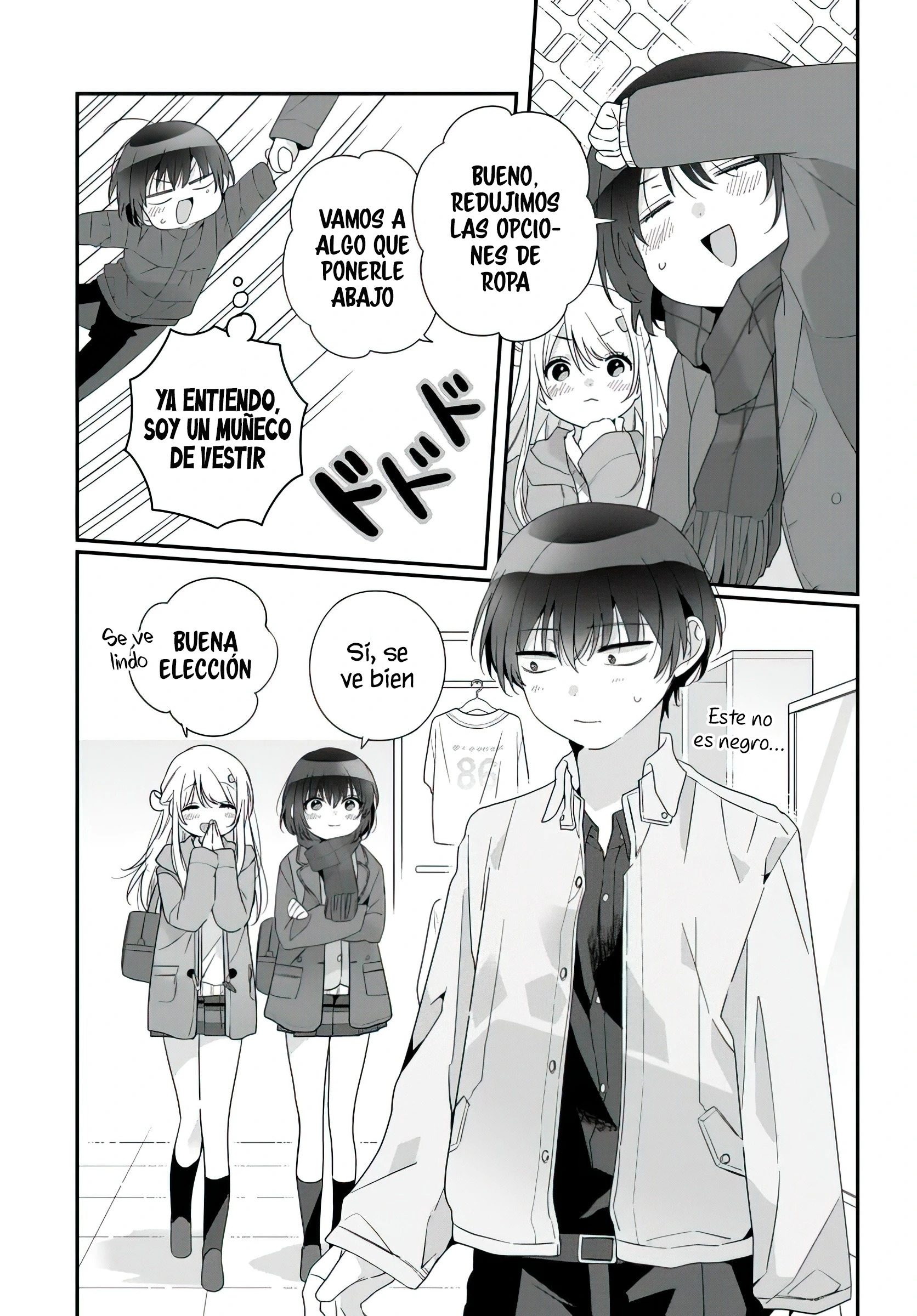 Read Class de 2 Banme ni Kawaii Onna no Ko to Tomodachi ni Natta ES Manga Online
