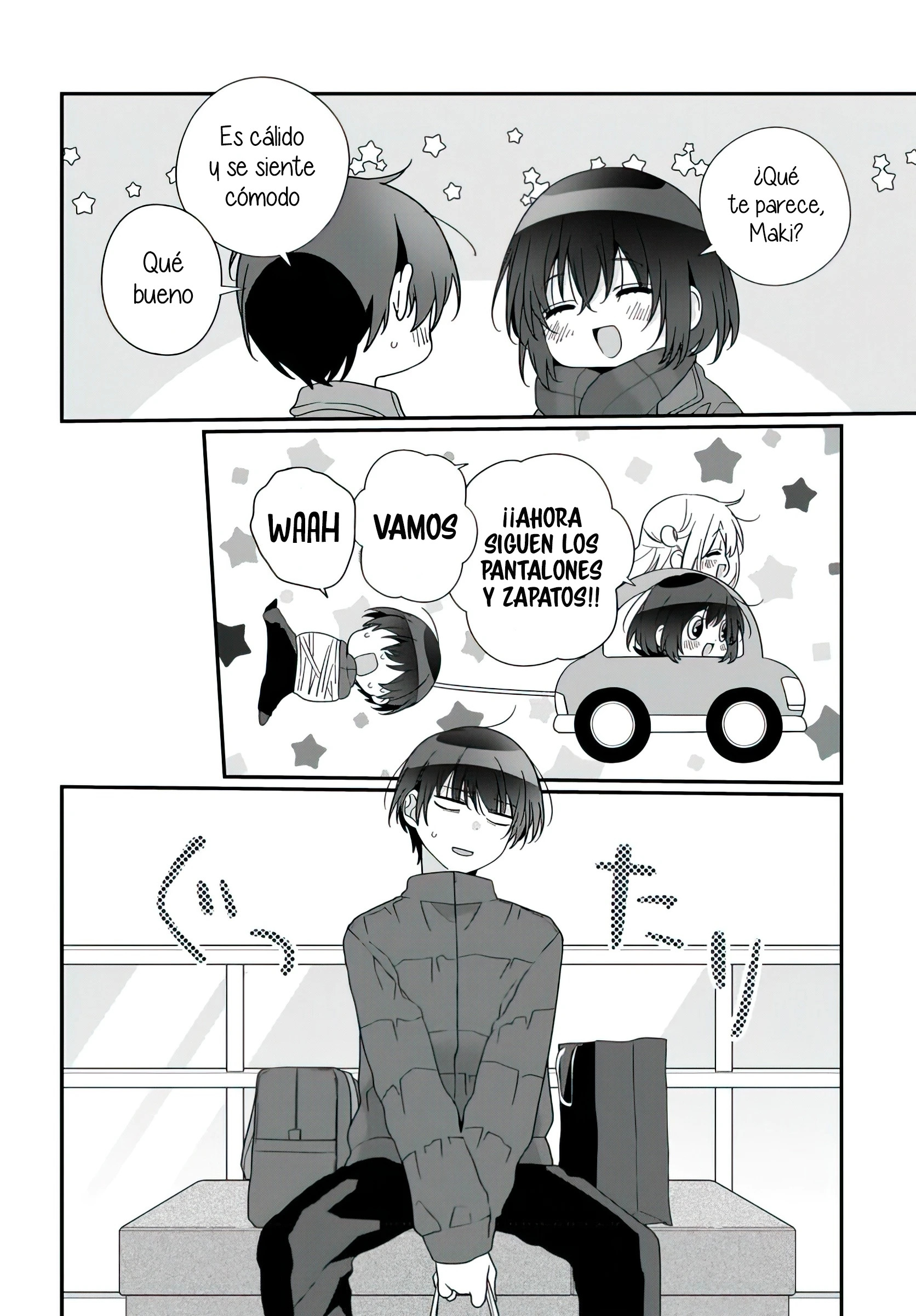 Read Class de 2 Banme ni Kawaii Onna no Ko to Tomodachi ni Natta ES Manga Online