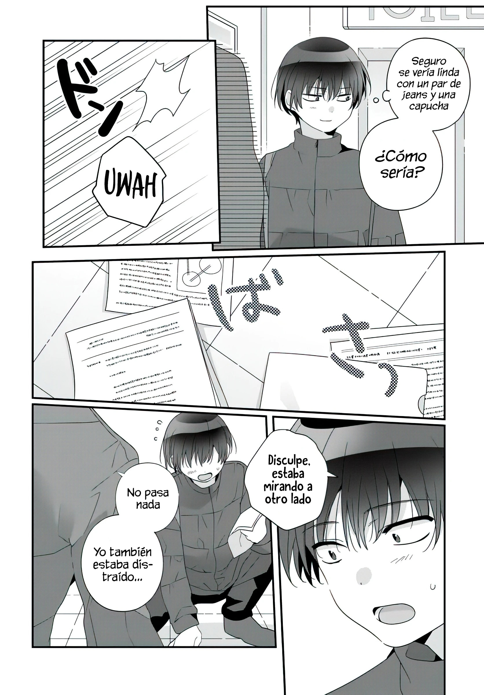 Read Class de 2 Banme ni Kawaii Onna no Ko to Tomodachi ni Natta ES Manga Online