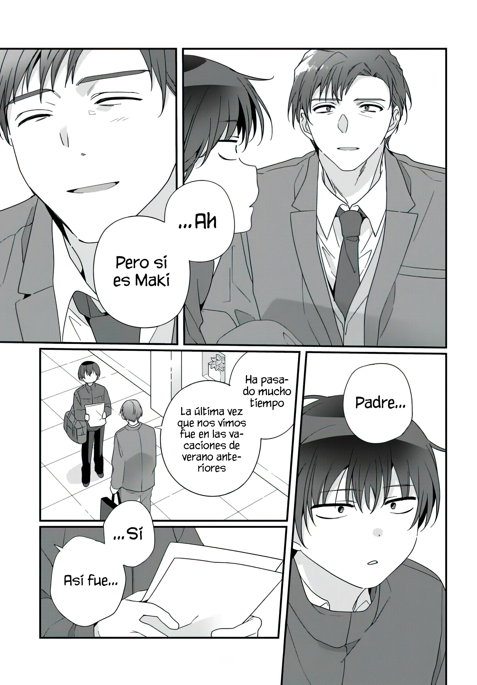 Read Class de 2 Banme ni Kawaii Onna no Ko to Tomodachi ni Natta ES Manga Online