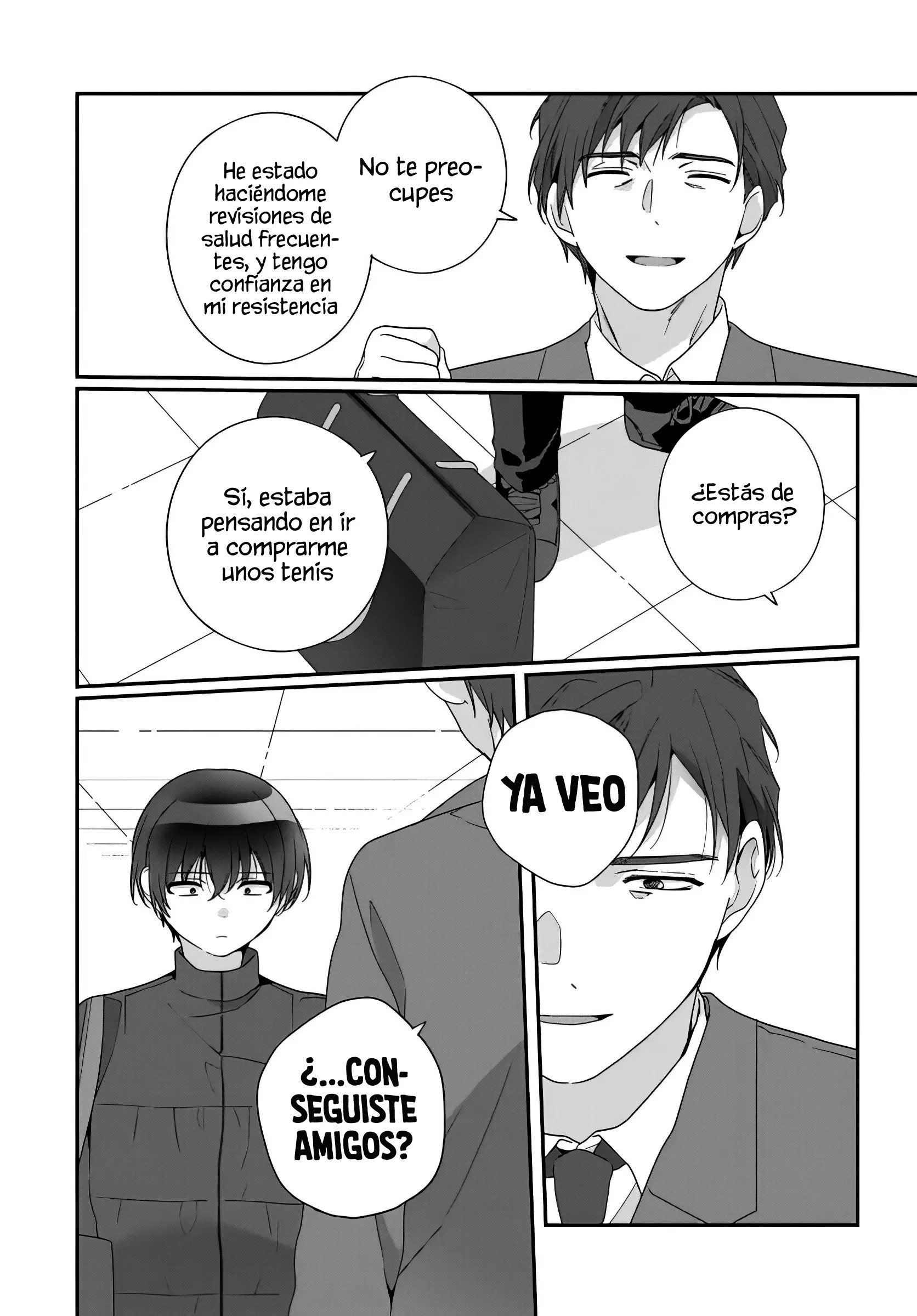 Read Class de 2 Banme ni Kawaii Onna no Ko to Tomodachi ni Natta ES Manga Online