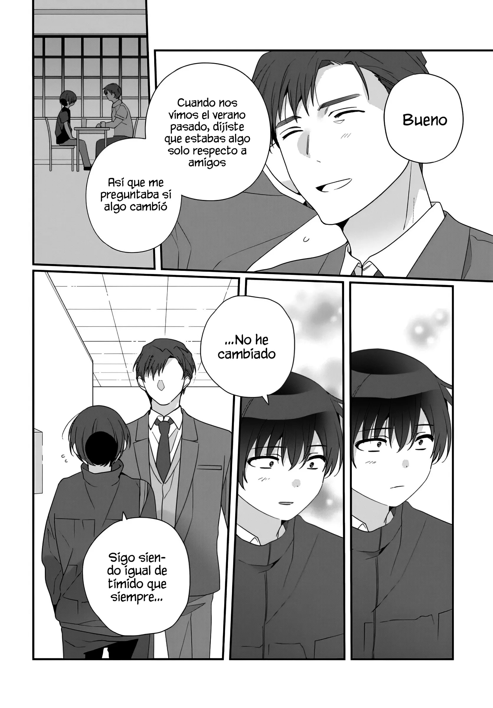 Read Class de 2 Banme ni Kawaii Onna no Ko to Tomodachi ni Natta ES Manga Online