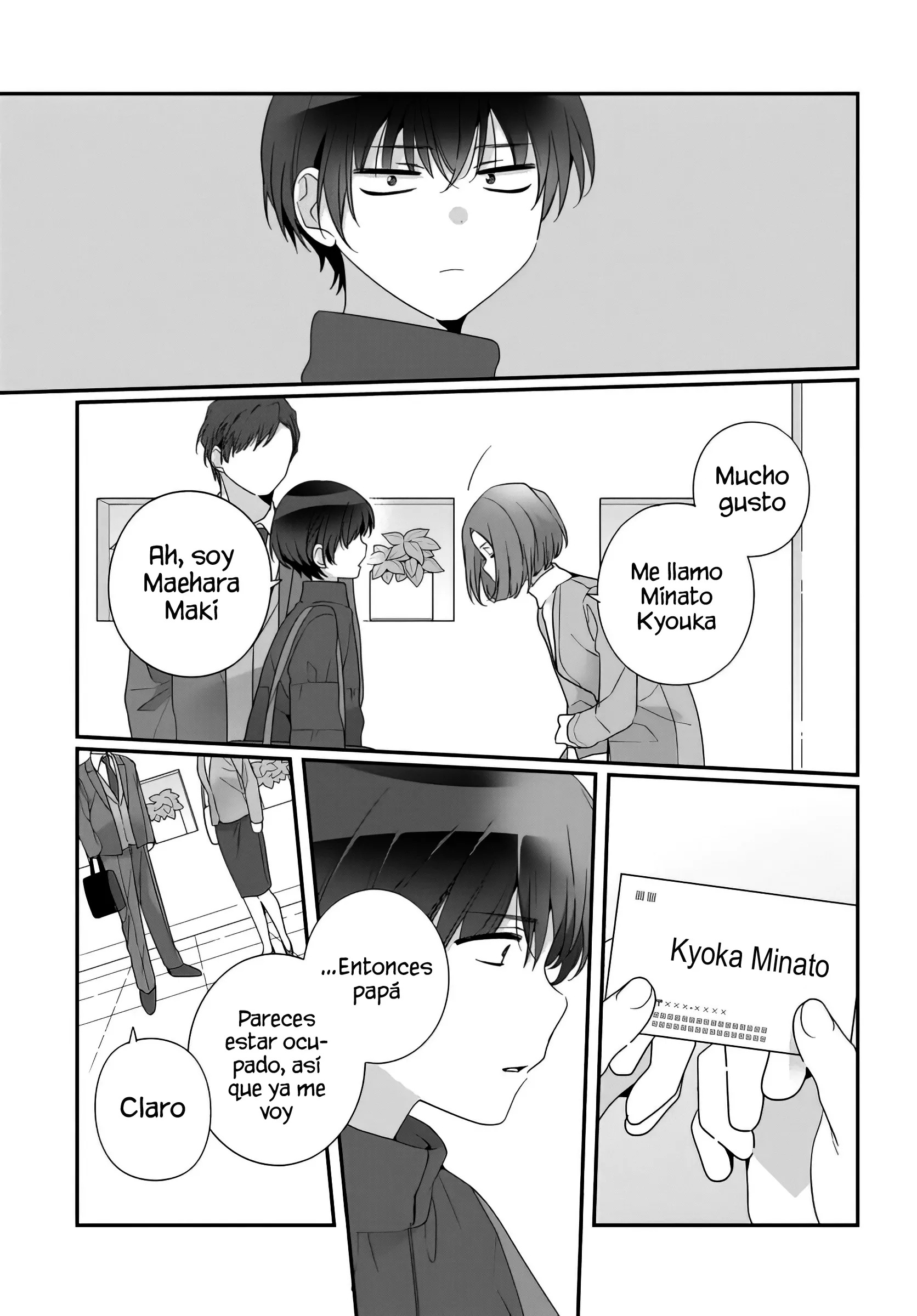 Read Class de 2 Banme ni Kawaii Onna no Ko to Tomodachi ni Natta ES Manga Online