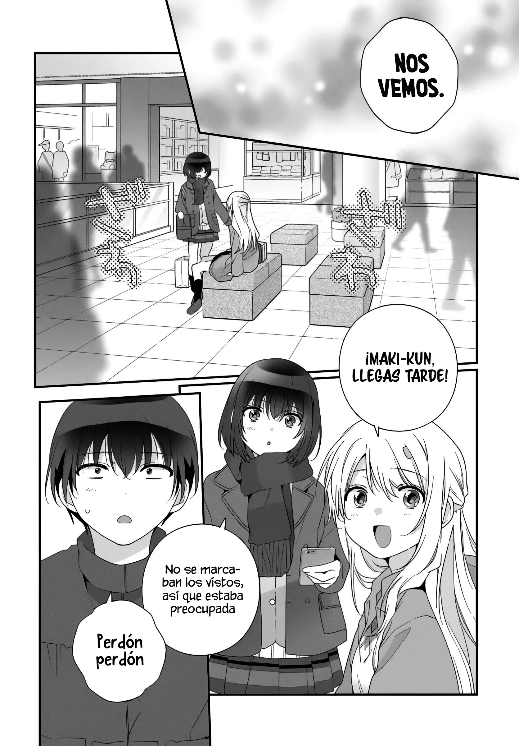 Read Class de 2 Banme ni Kawaii Onna no Ko to Tomodachi ni Natta ES Manga Online