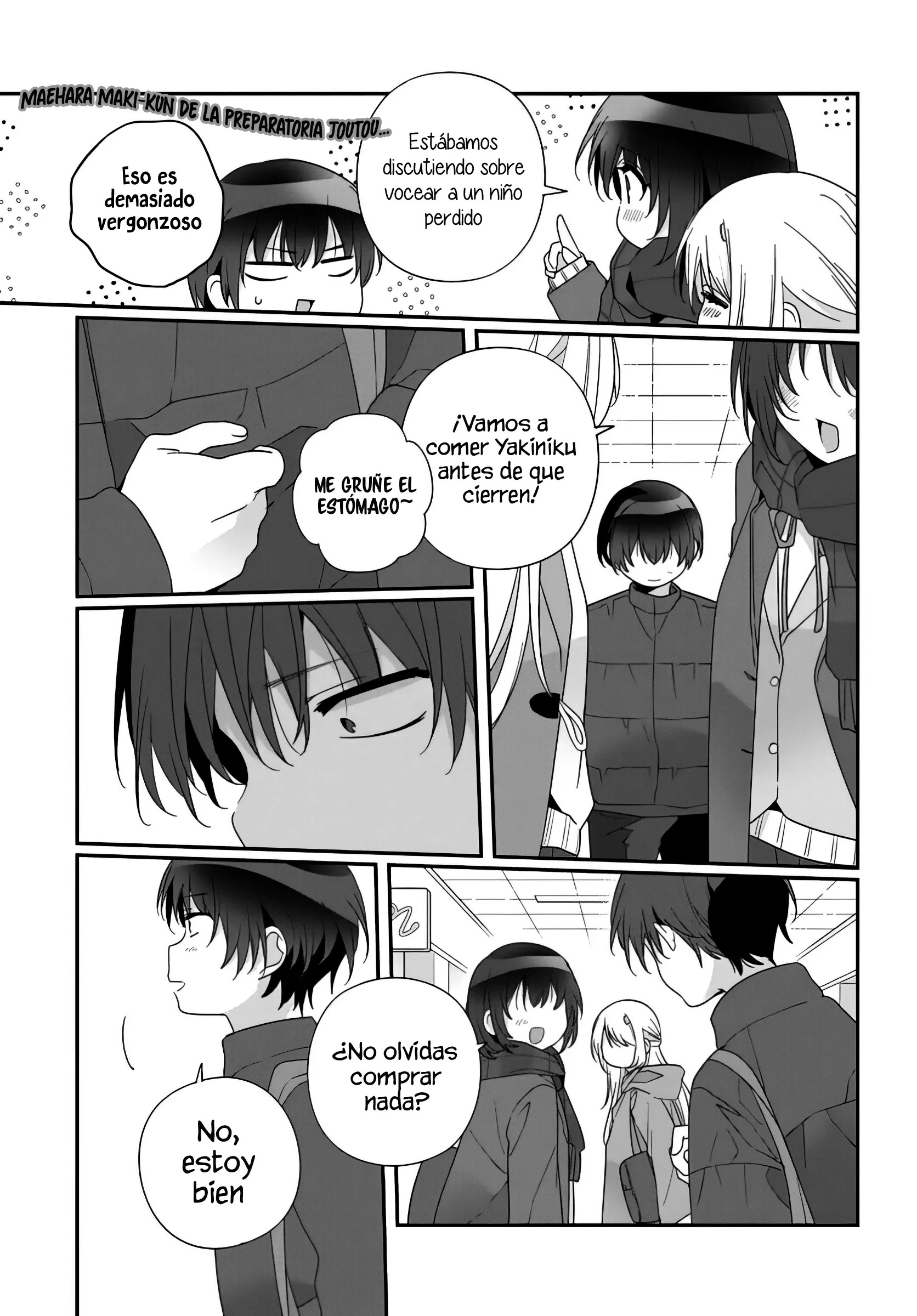 Read Class de 2 Banme ni Kawaii Onna no Ko to Tomodachi ni Natta ES Manga Online