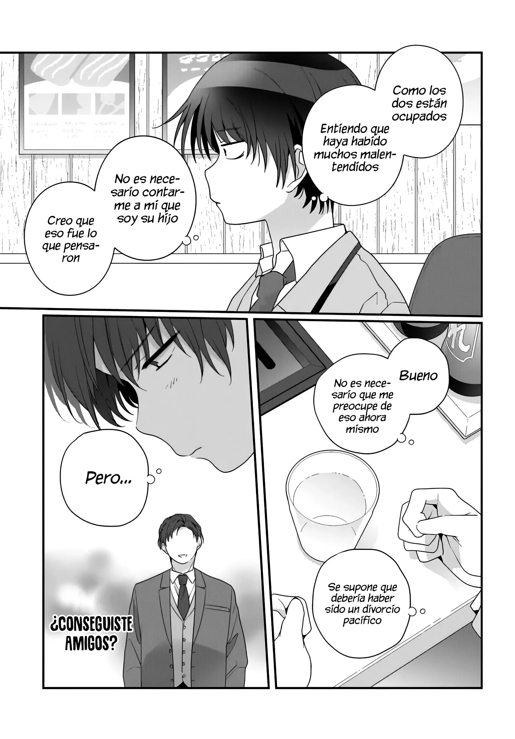 Read Class de 2 Banme ni Kawaii Onna no Ko to Tomodachi ni Natta ES Manga Online