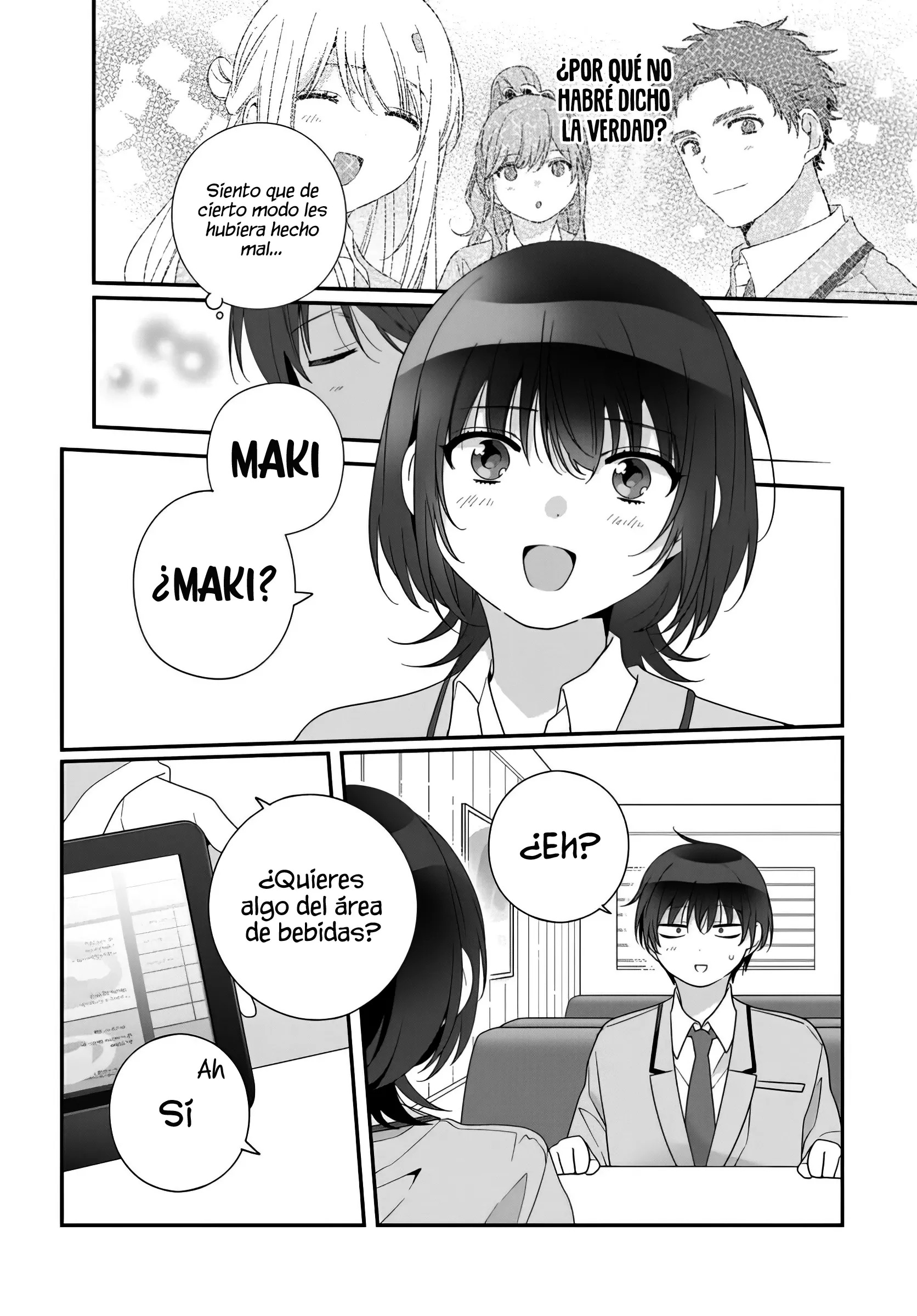 Read Class de 2 Banme ni Kawaii Onna no Ko to Tomodachi ni Natta ES Manga Online