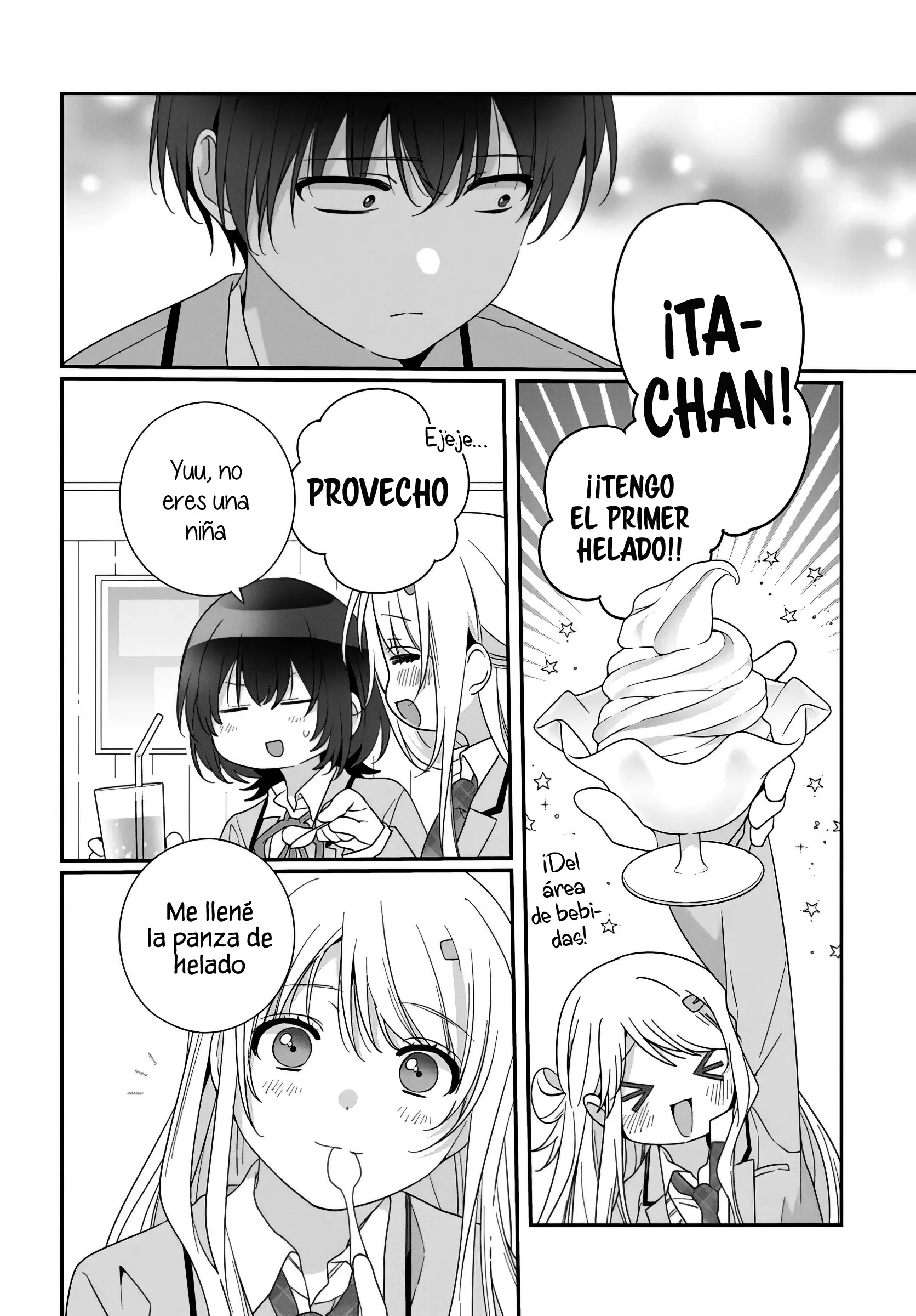 Read Class de 2 Banme ni Kawaii Onna no Ko to Tomodachi ni Natta ES Manga Online