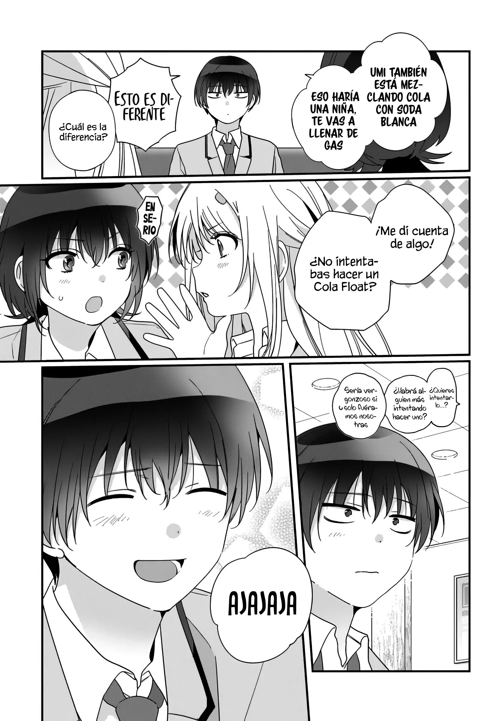 Read Class de 2 Banme ni Kawaii Onna no Ko to Tomodachi ni Natta ES Manga Online