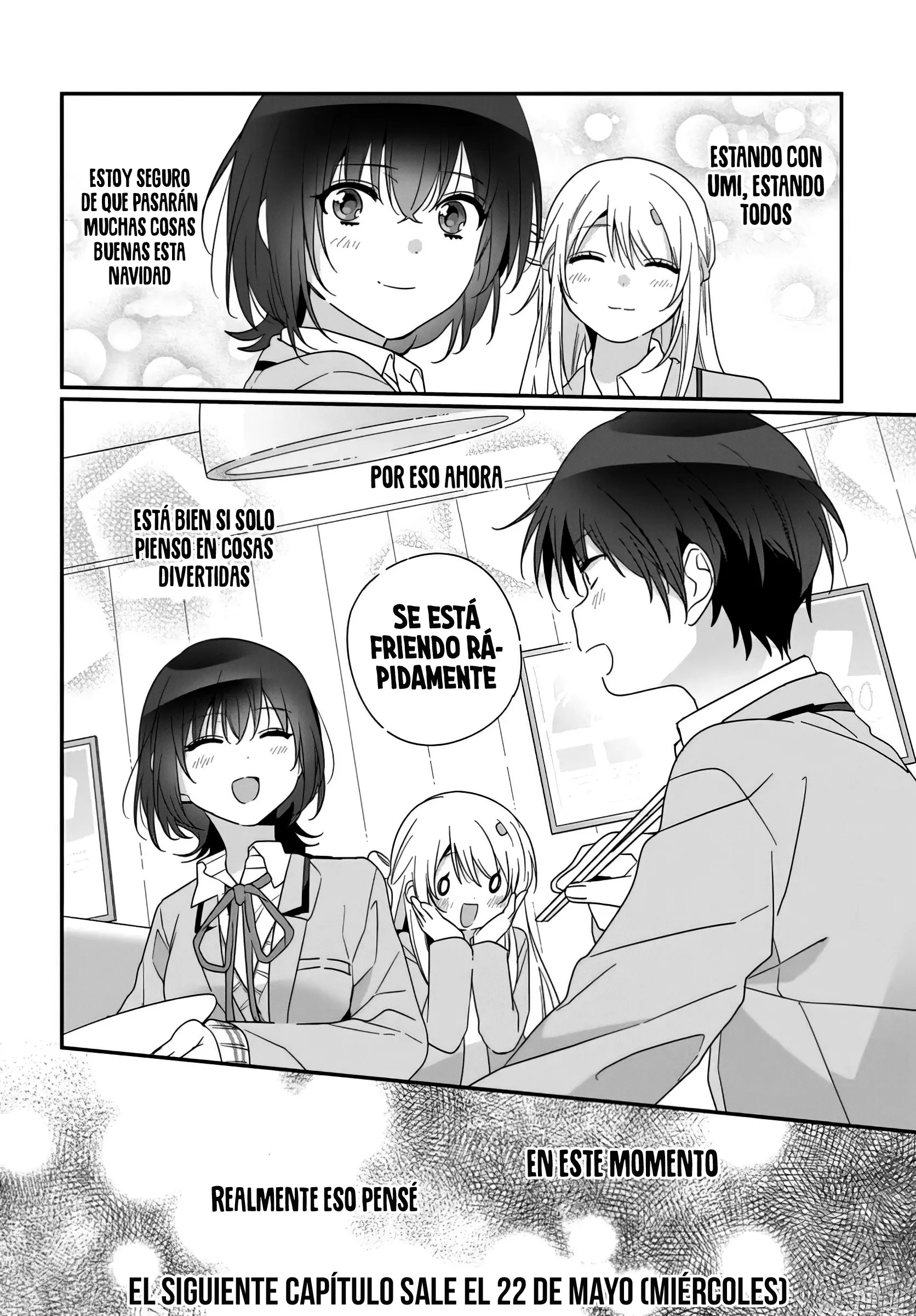 Read Class de 2 Banme ni Kawaii Onna no Ko to Tomodachi ni Natta ES Manga Online