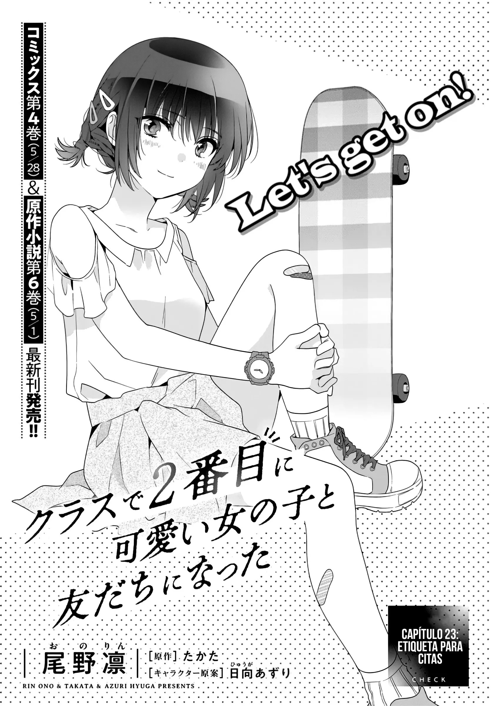 Read Class de 2 Banme ni Kawaii Onna no Ko to Tomodachi ni Natta ES Manga Online