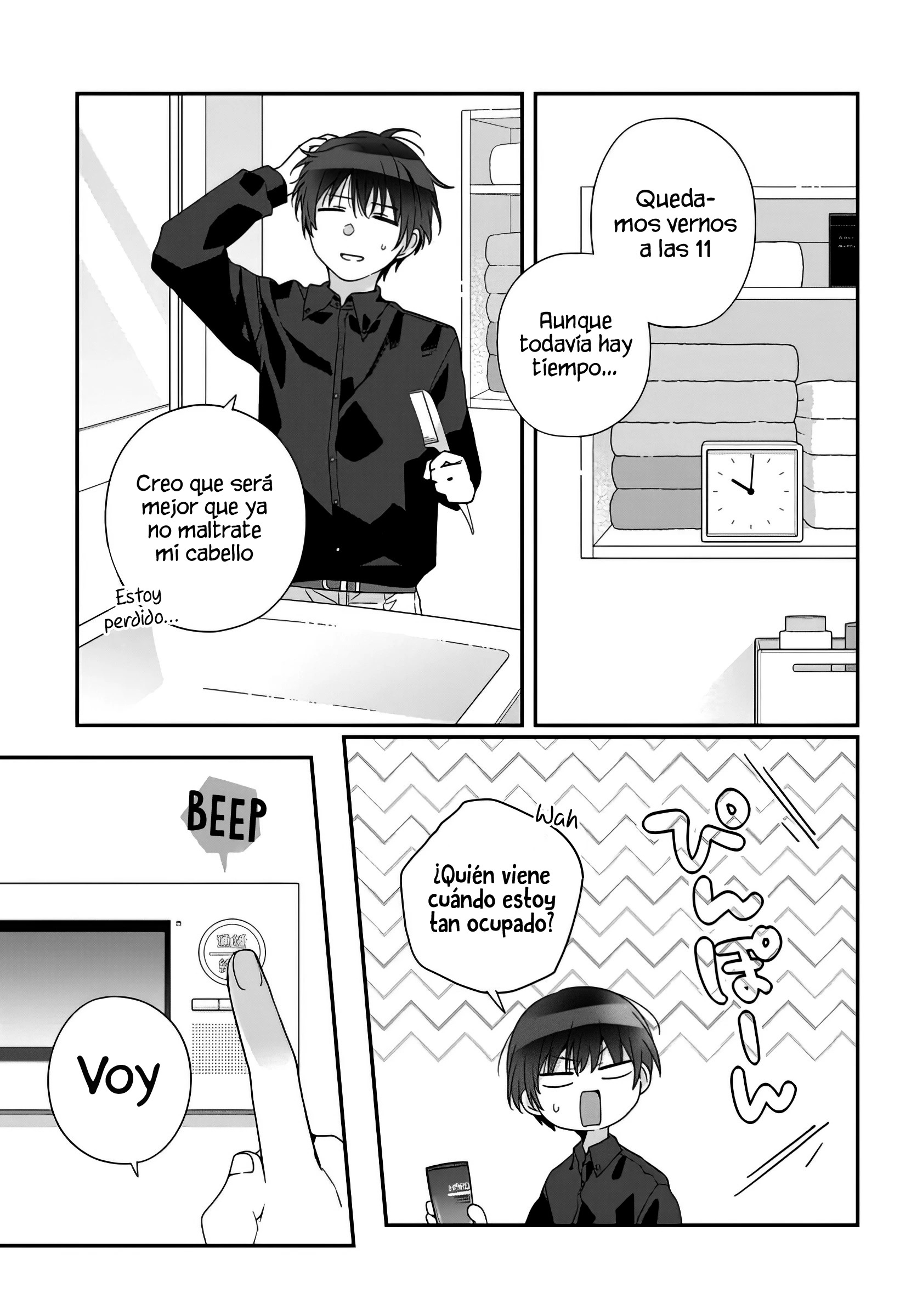 Read Class de 2 Banme ni Kawaii Onna no Ko to Tomodachi ni Natta ES Manga Online