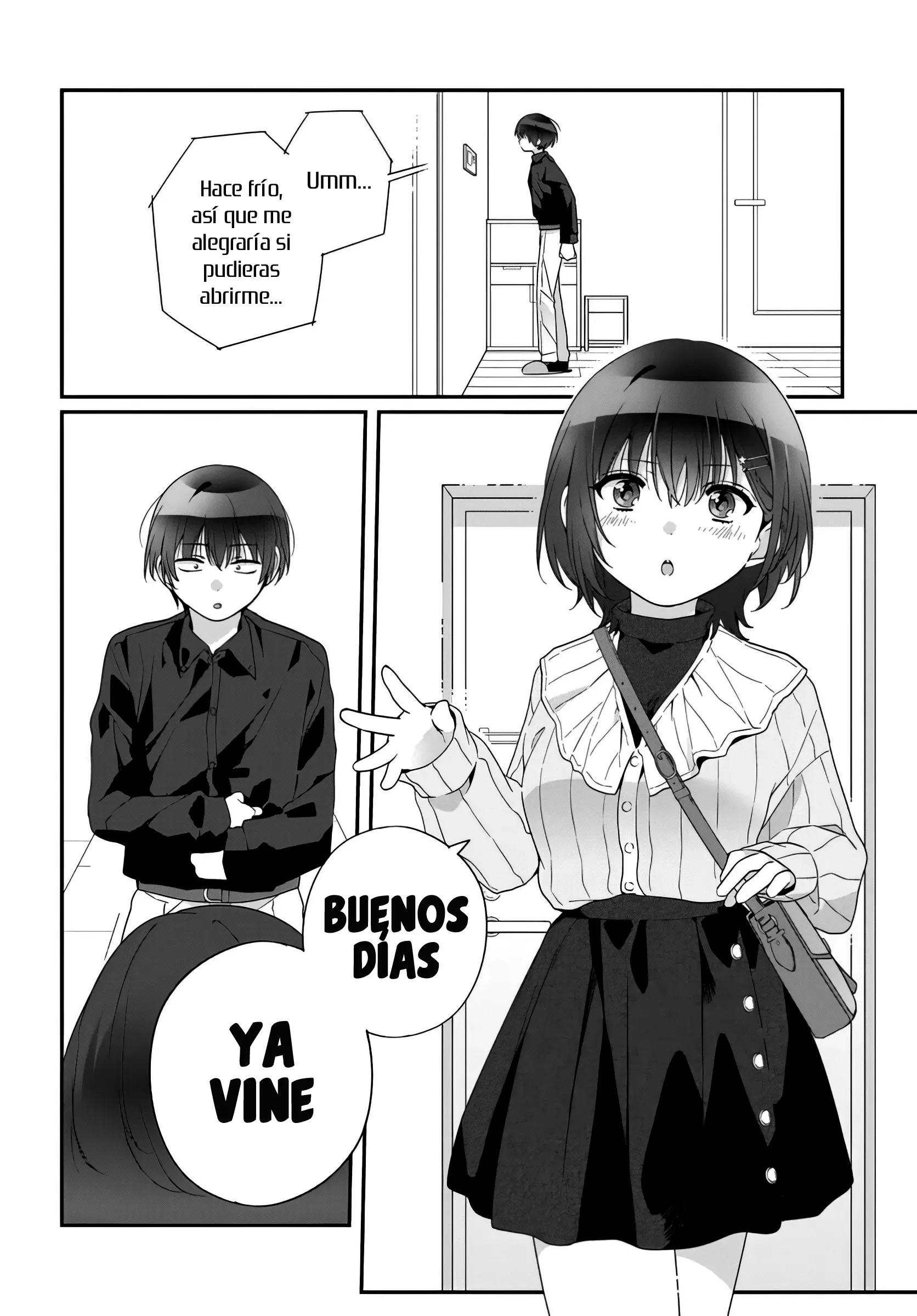 Read Class de 2 Banme ni Kawaii Onna no Ko to Tomodachi ni Natta ES Manga Online