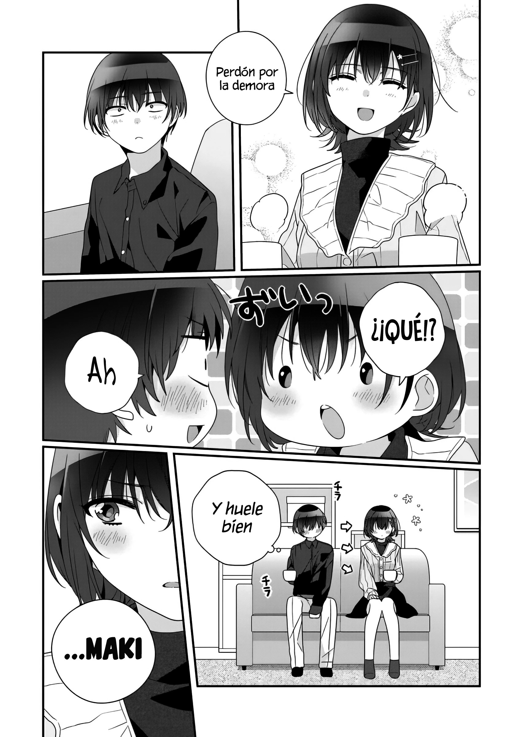 Read Class de 2 Banme ni Kawaii Onna no Ko to Tomodachi ni Natta ES Manga Online