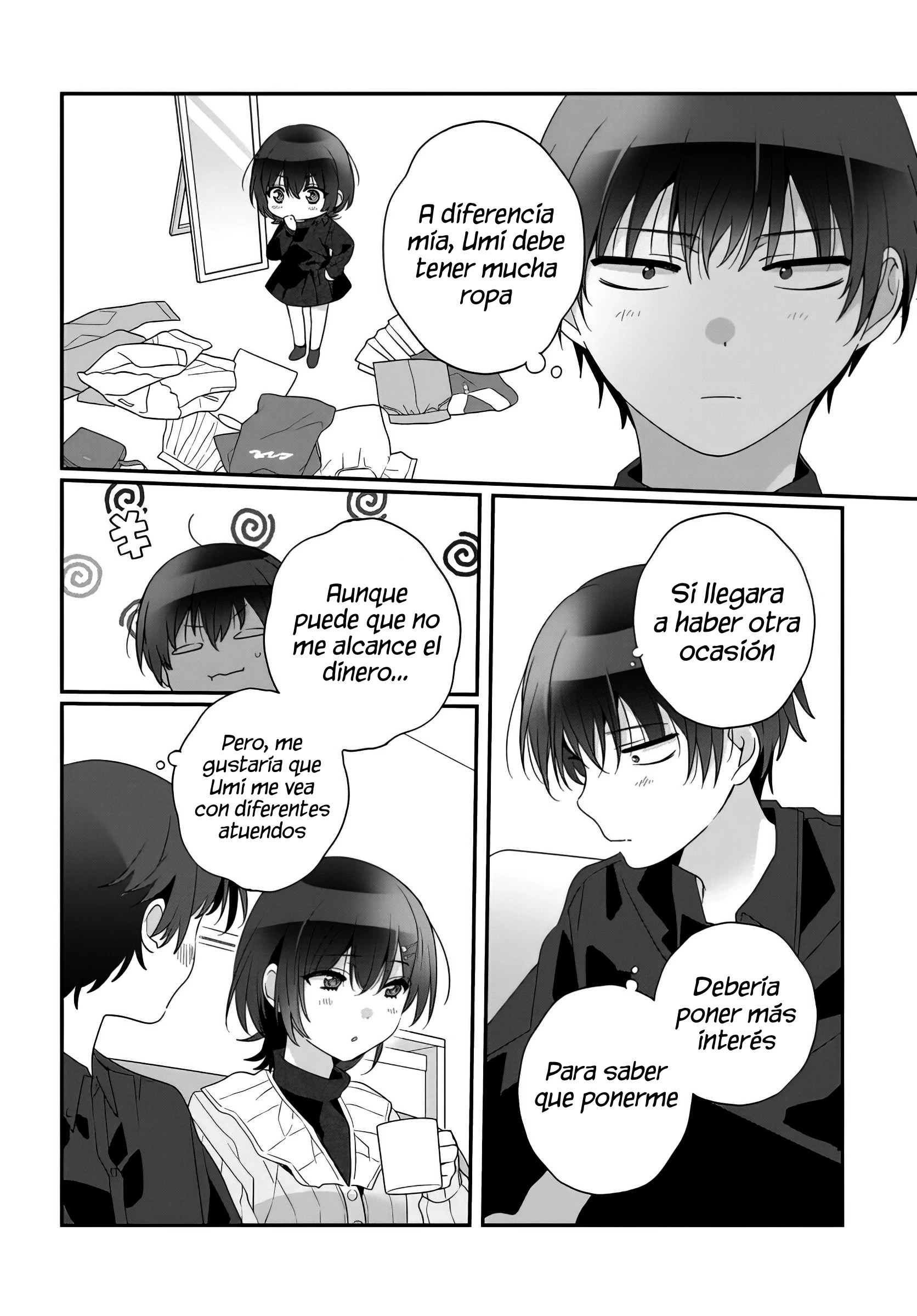 Read Class de 2 Banme ni Kawaii Onna no Ko to Tomodachi ni Natta ES Manga Online