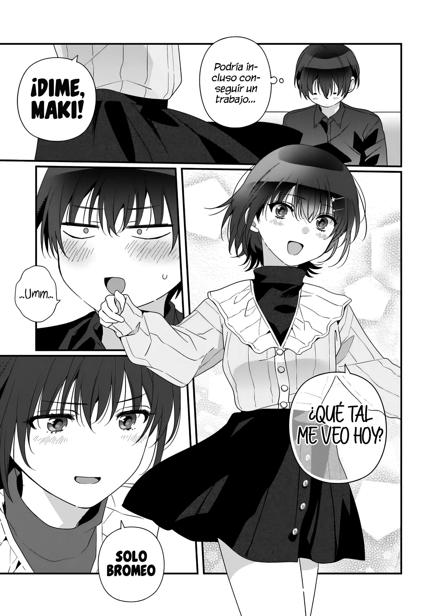 Read Class de 2 Banme ni Kawaii Onna no Ko to Tomodachi ni Natta ES Manga Online