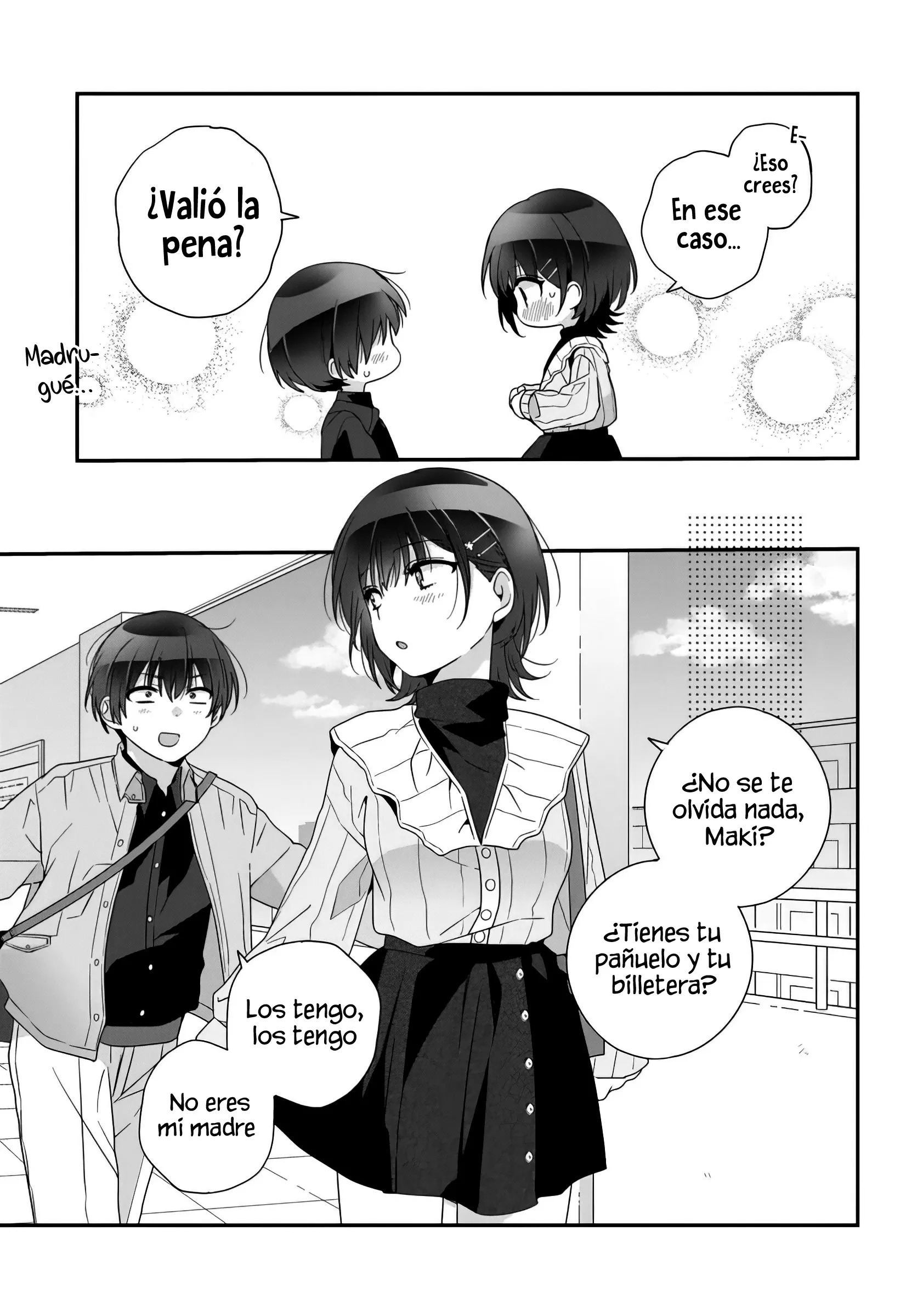 Read Class de 2 Banme ni Kawaii Onna no Ko to Tomodachi ni Natta ES Manga Online