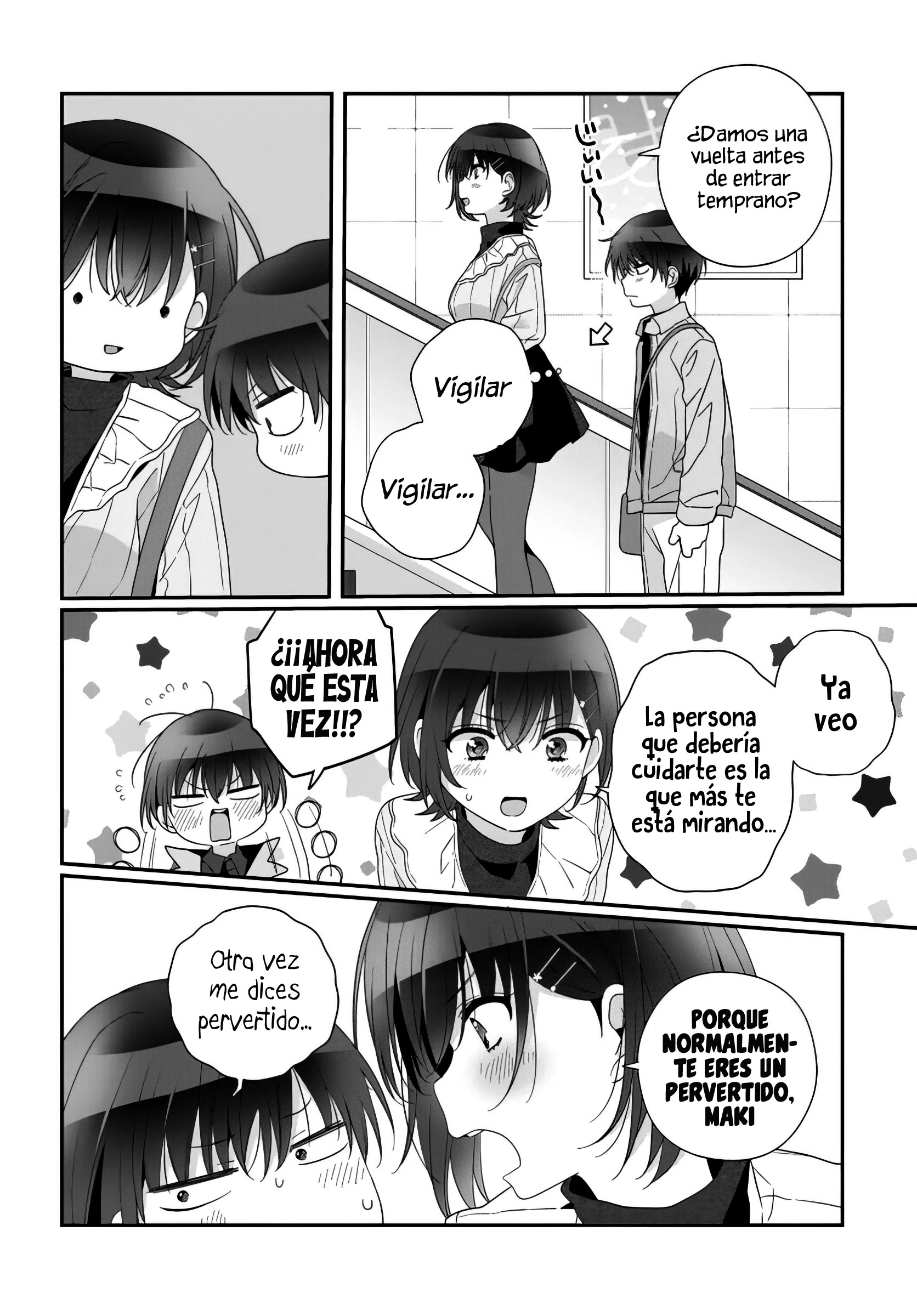 Read Class de 2 Banme ni Kawaii Onna no Ko to Tomodachi ni Natta ES Manga Online