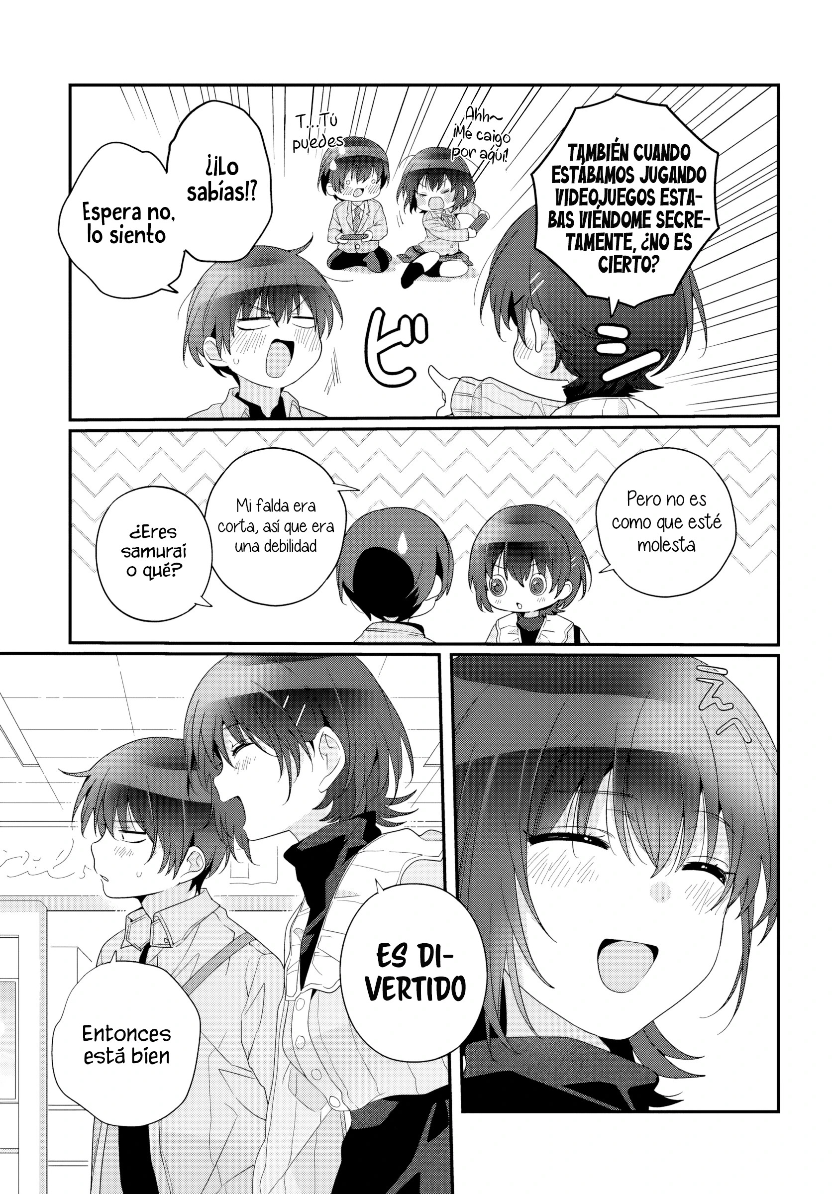 Read Class de 2 Banme ni Kawaii Onna no Ko to Tomodachi ni Natta ES Manga Online