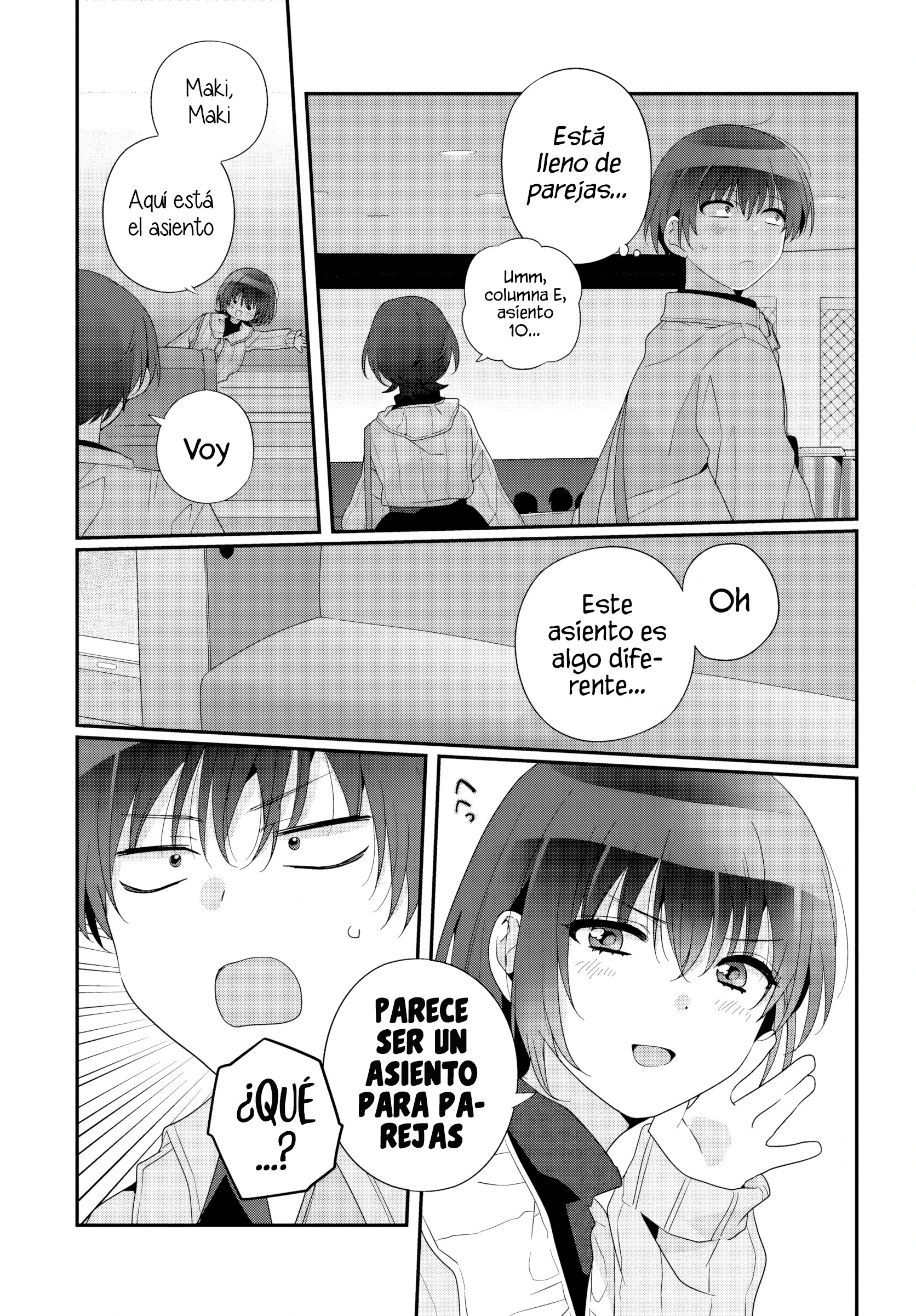 Read Class de 2 Banme ni Kawaii Onna no Ko to Tomodachi ni Natta ES Manga Online