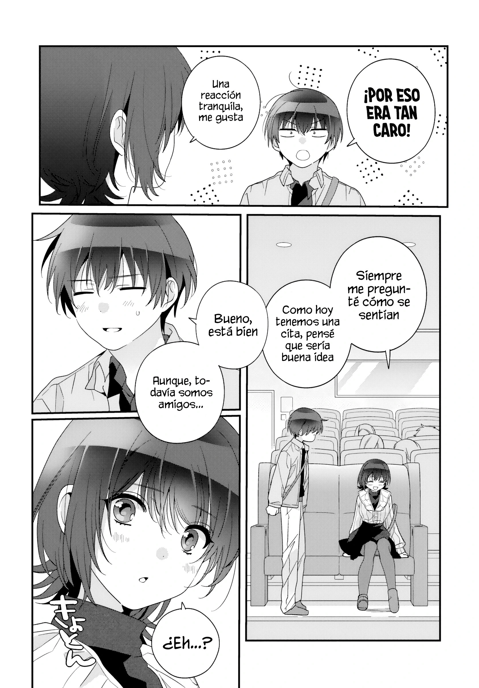 Read Class de 2 Banme ni Kawaii Onna no Ko to Tomodachi ni Natta ES Manga Online