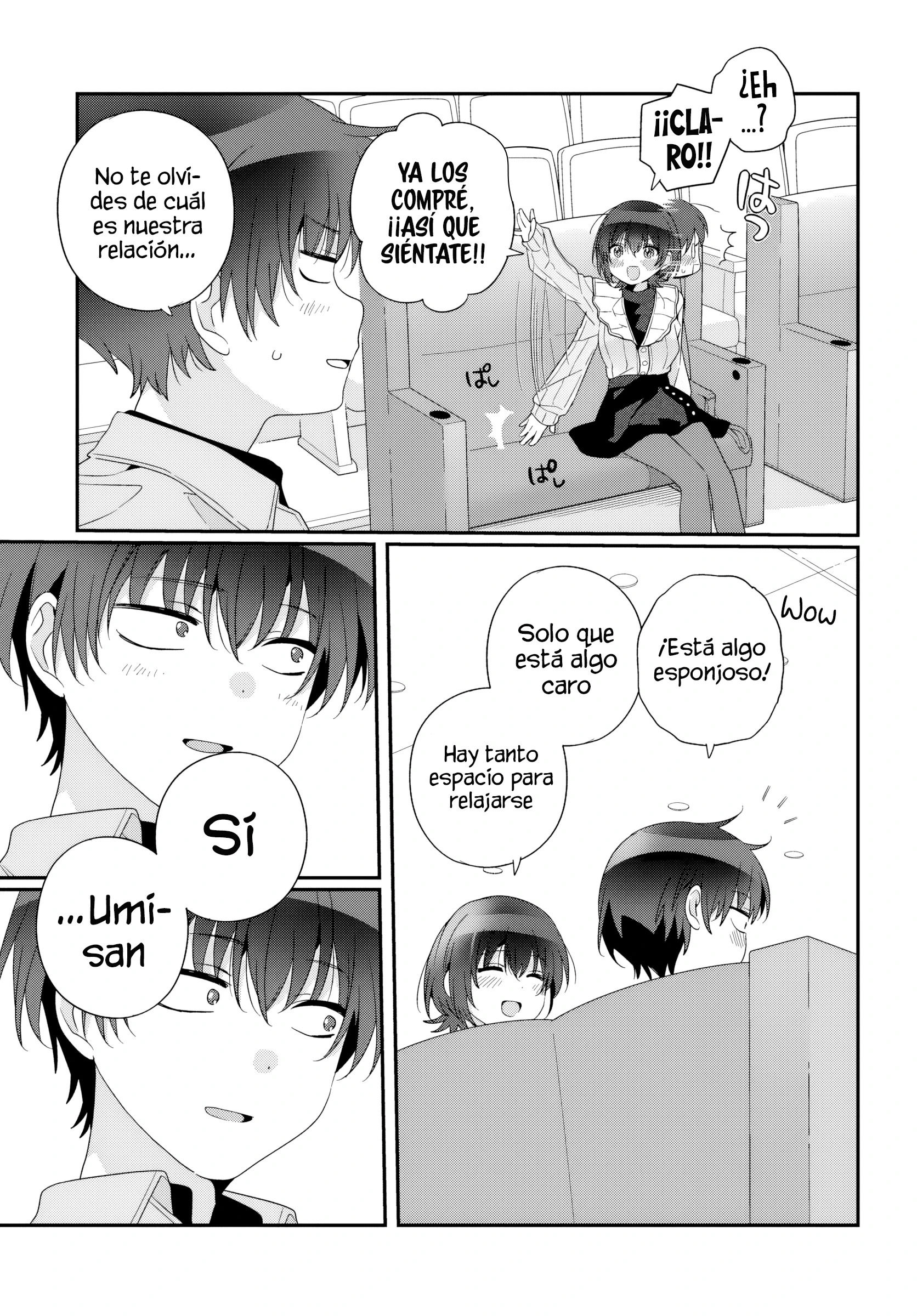 Read Class de 2 Banme ni Kawaii Onna no Ko to Tomodachi ni Natta ES Manga Online