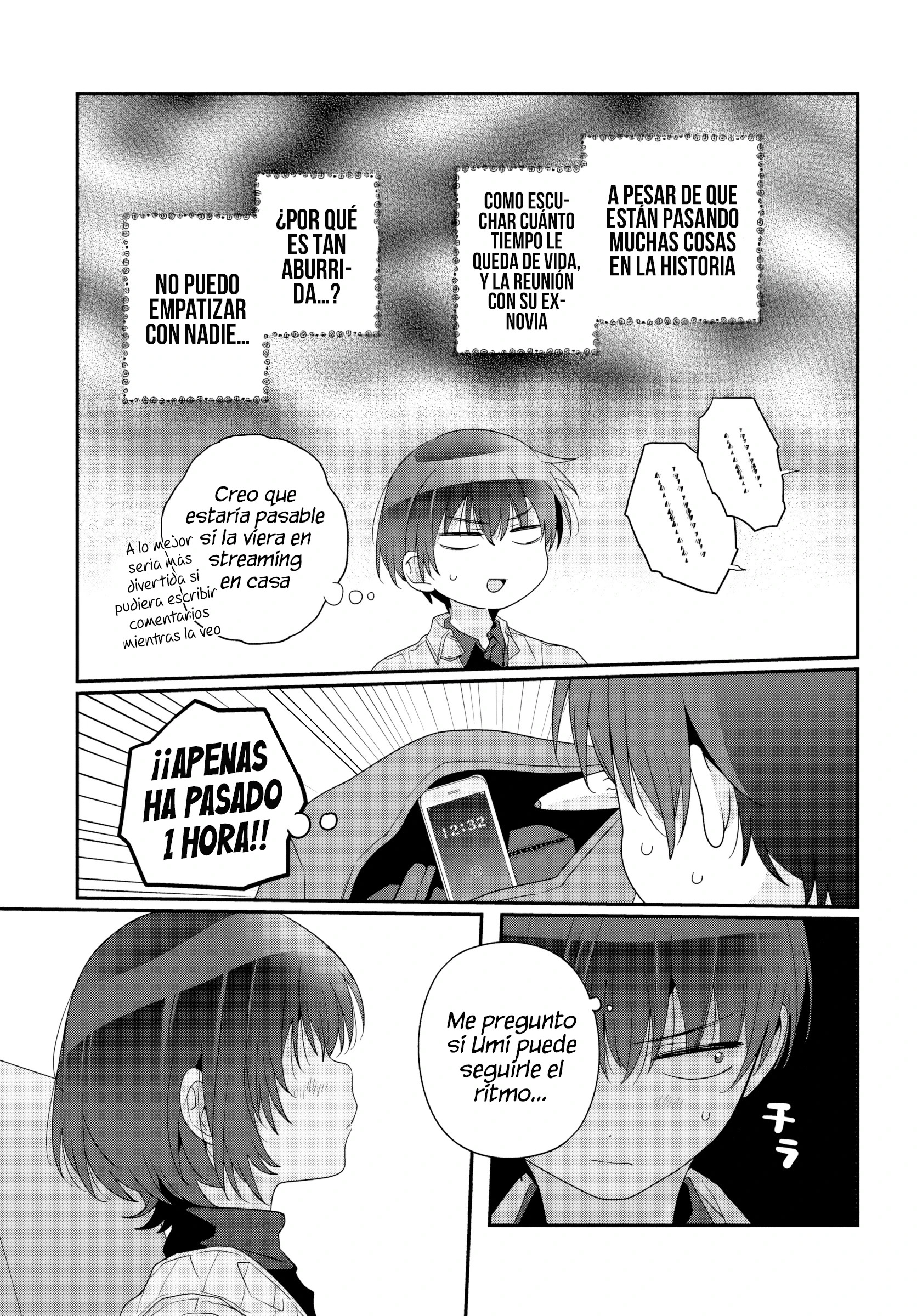 Read Class de 2 Banme ni Kawaii Onna no Ko to Tomodachi ni Natta ES Manga Online