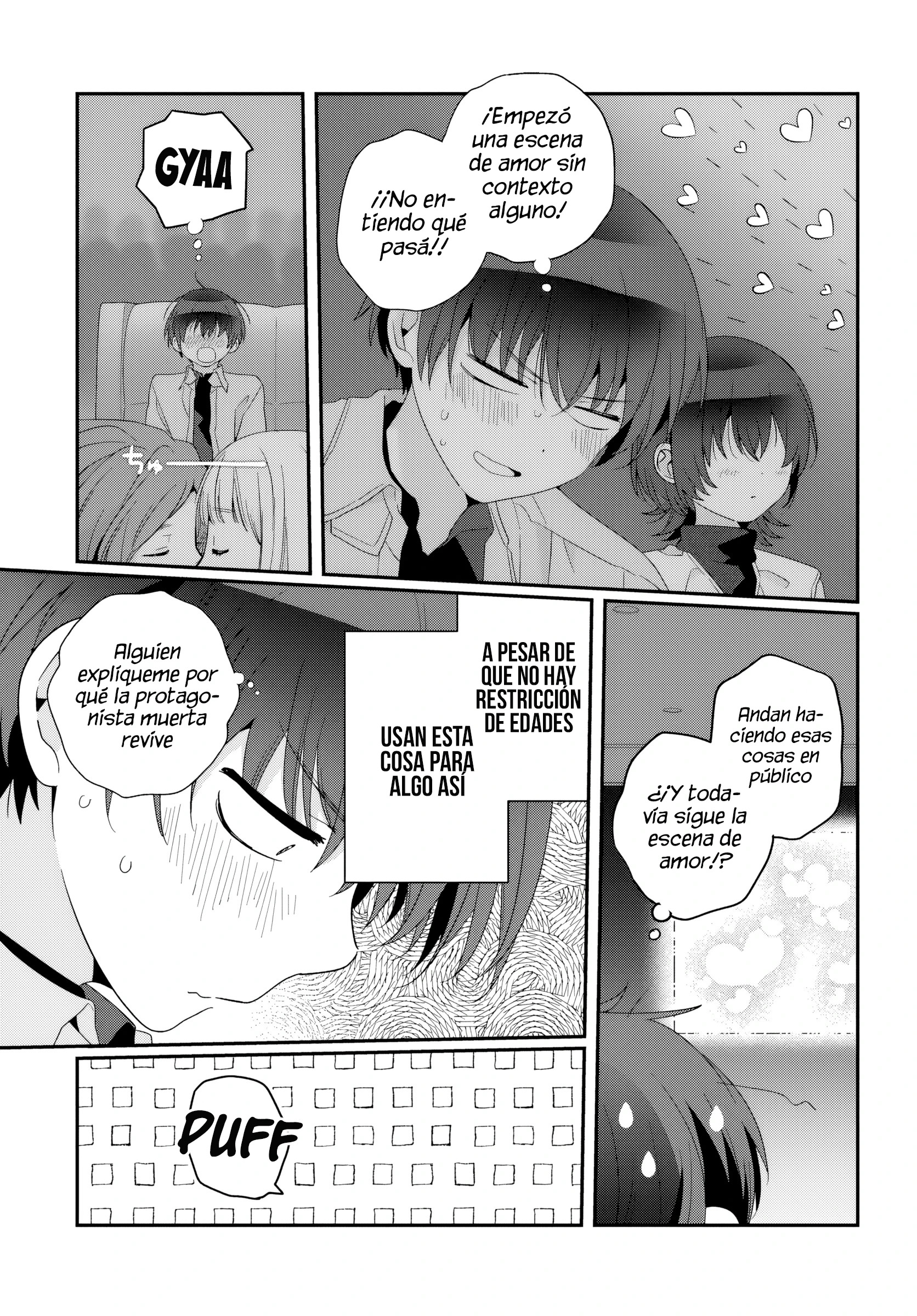 Read Class de 2 Banme ni Kawaii Onna no Ko to Tomodachi ni Natta ES Manga Online