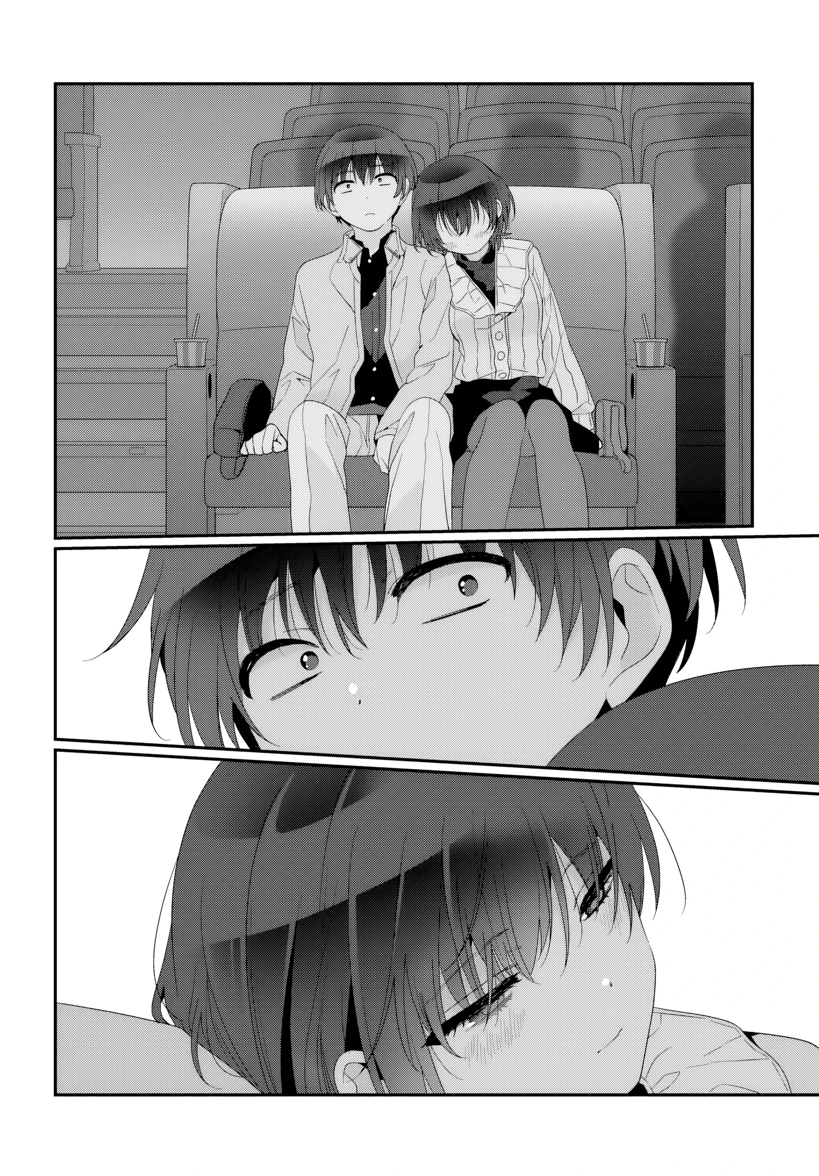 Read Class de 2 Banme ni Kawaii Onna no Ko to Tomodachi ni Natta ES Manga Online