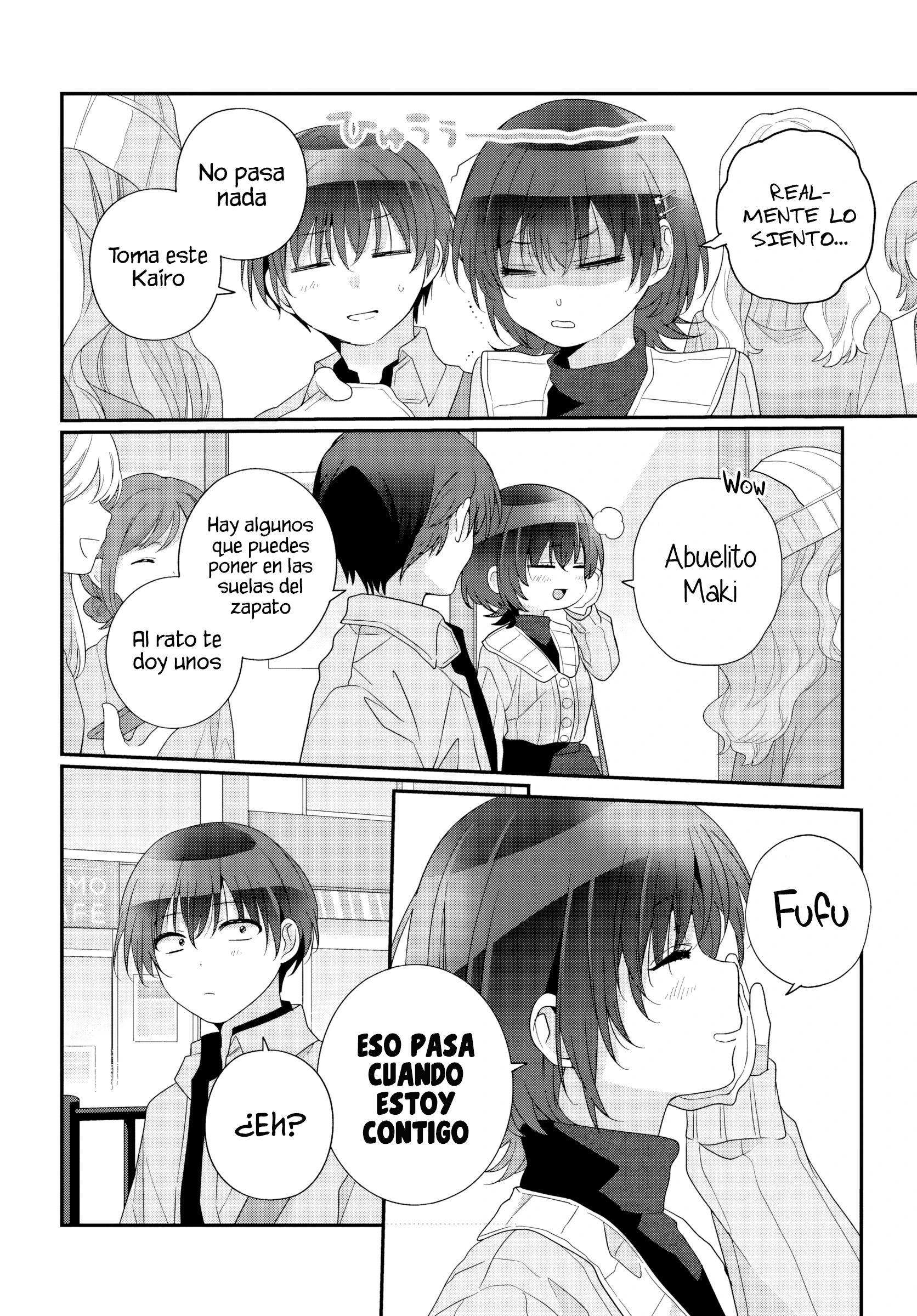 Read Class de 2 Banme ni Kawaii Onna no Ko to Tomodachi ni Natta ES Manga Online