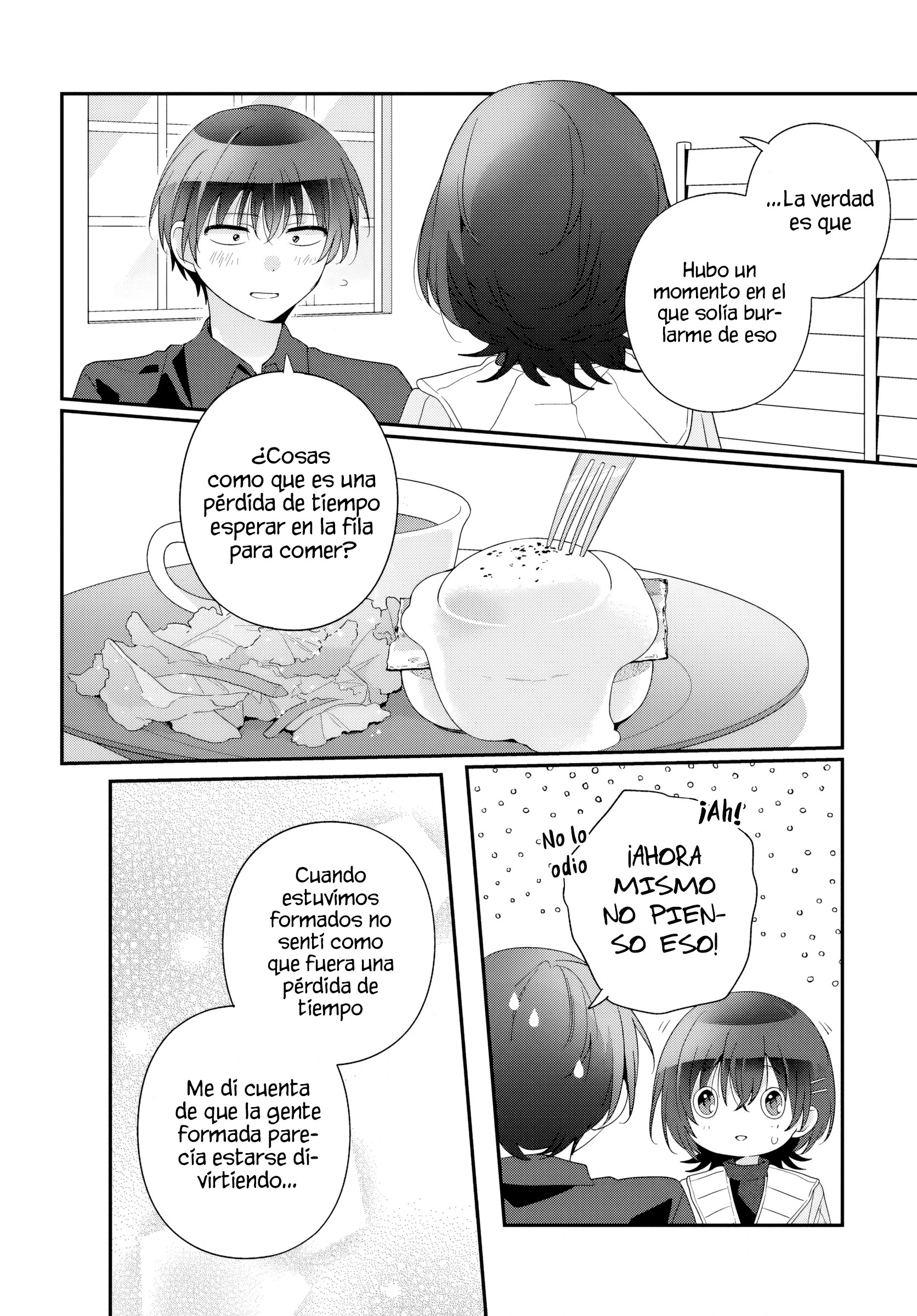 Read Class de 2 Banme ni Kawaii Onna no Ko to Tomodachi ni Natta ES Manga Online