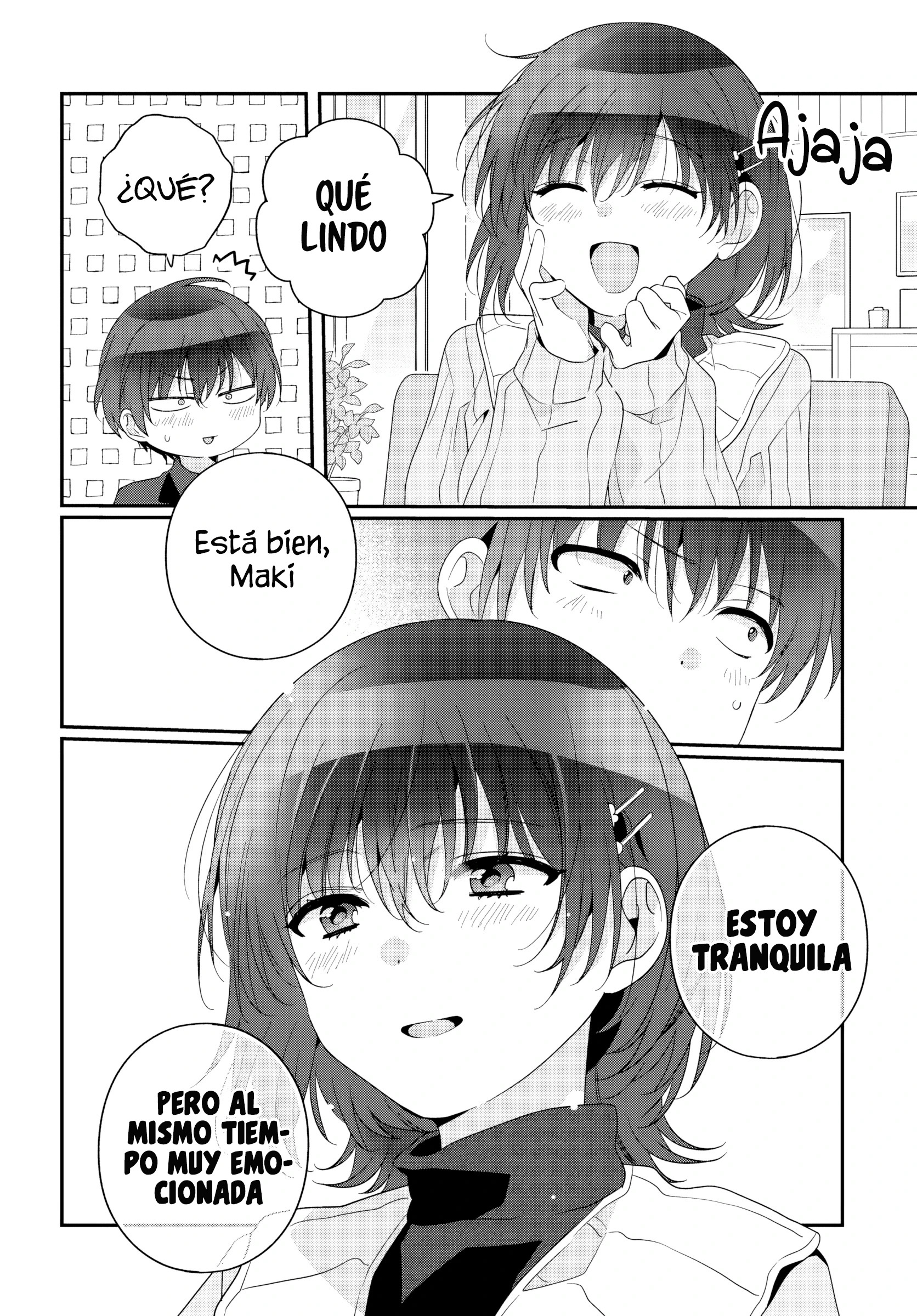 Read Class de 2 Banme ni Kawaii Onna no Ko to Tomodachi ni Natta ES Manga Online
