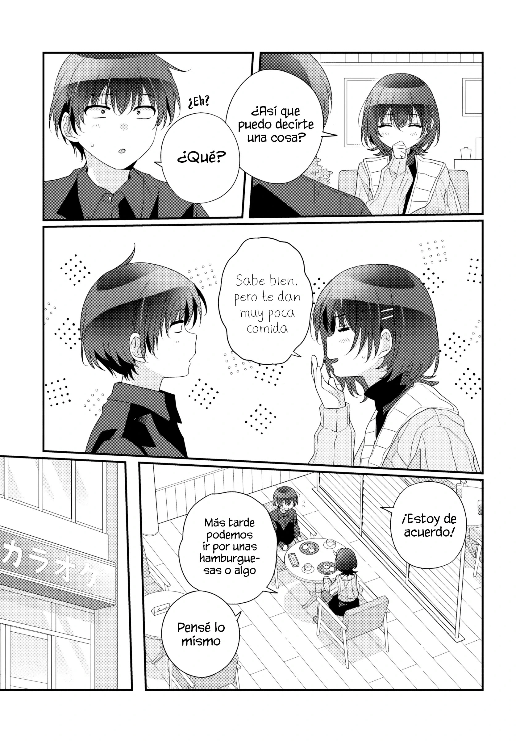 Read Class de 2 Banme ni Kawaii Onna no Ko to Tomodachi ni Natta ES Manga Online