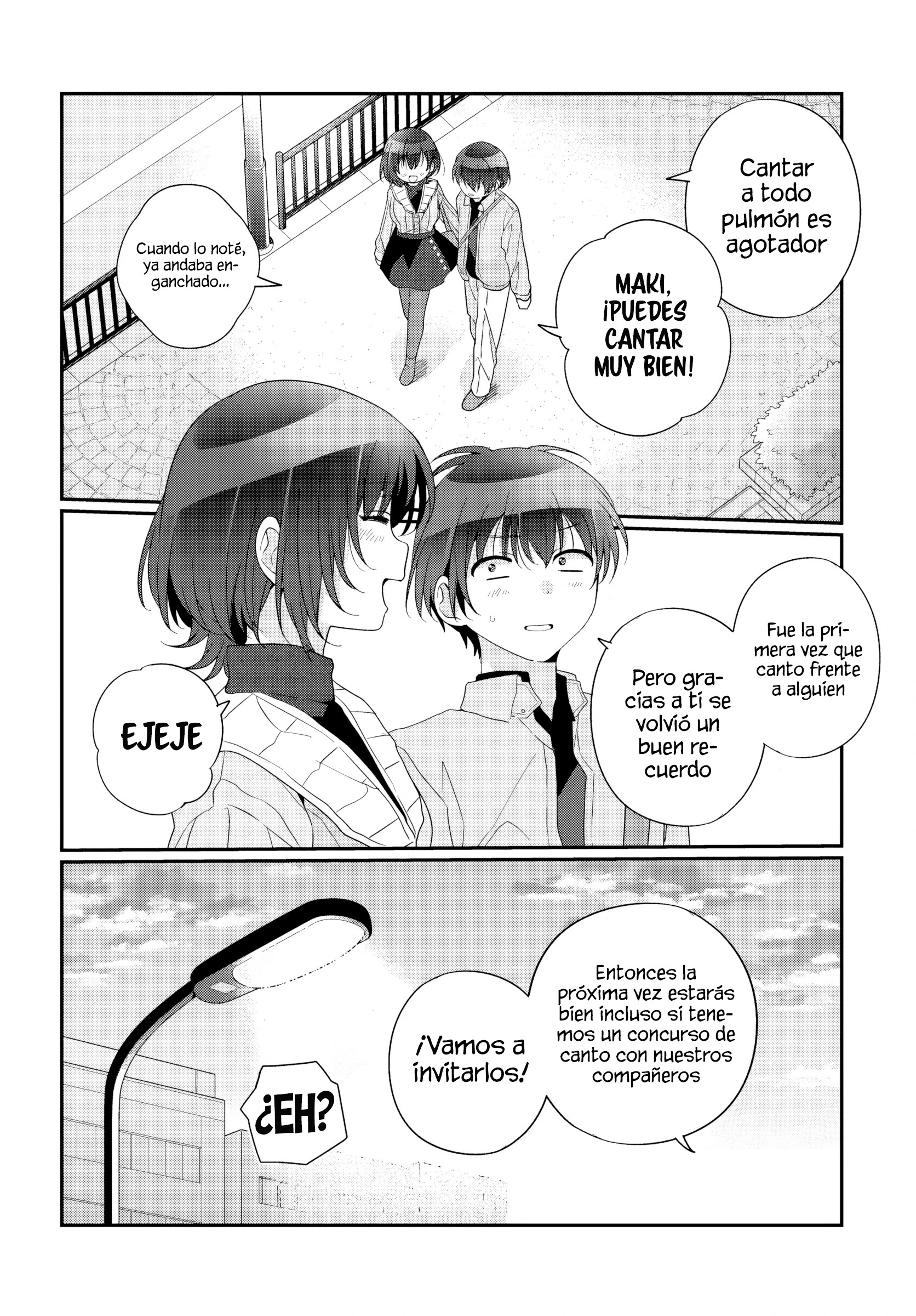Read Class de 2 Banme ni Kawaii Onna no Ko to Tomodachi ni Natta ES Manga Online